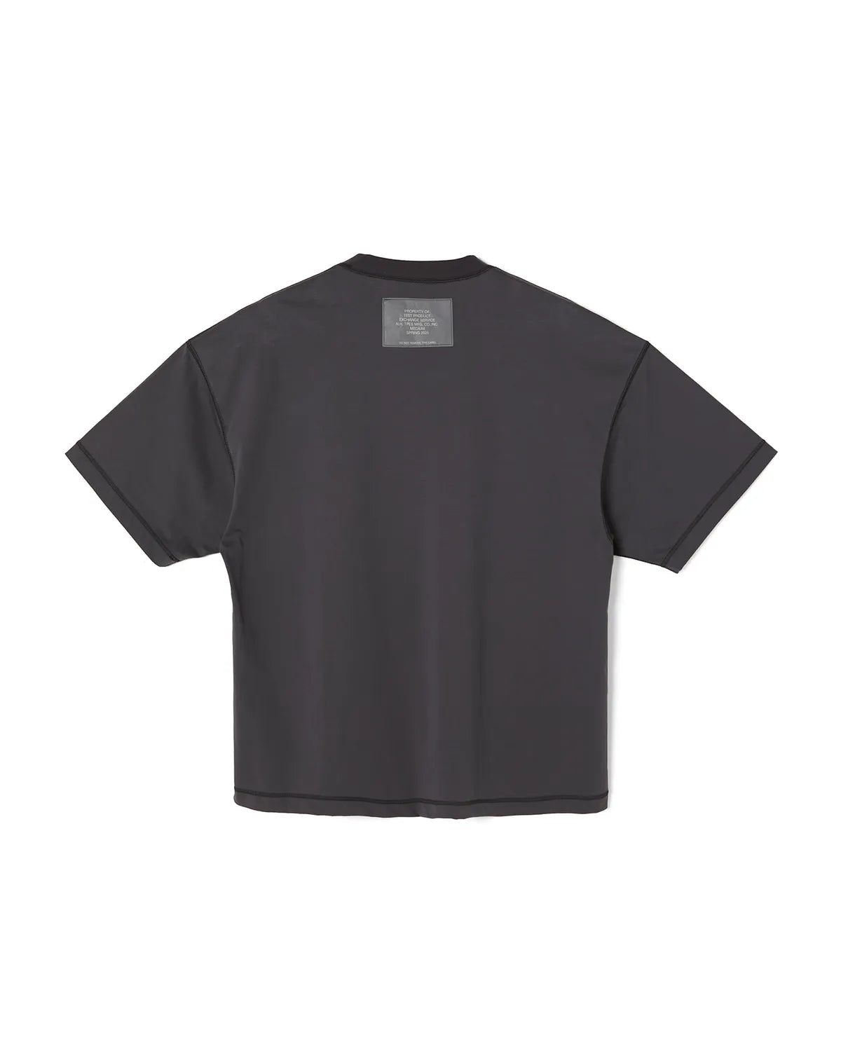 N.HOOLYWOOD TEST PRODUCT EXCHANGE SERVICE / T-SHIRT (9251-CS55-015)