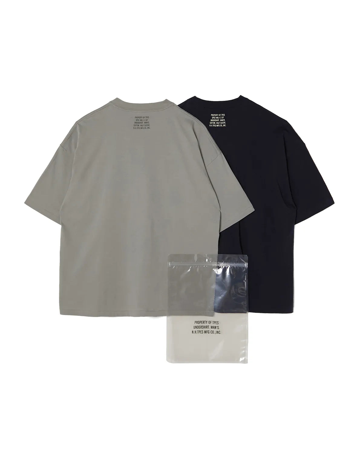 N.HOOLYWOOD TEST PRODUCT EXCHANGE SERVICE / T-SHIRT (9251-CS56-016)