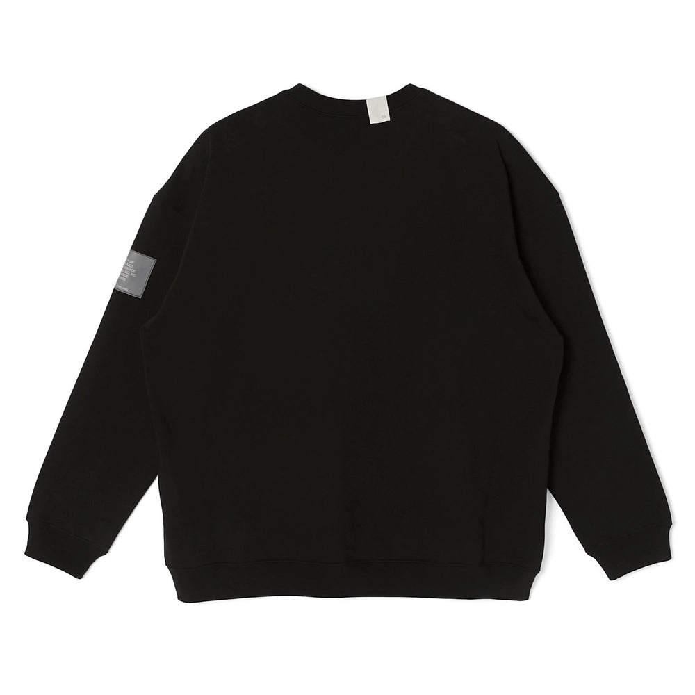 N.HOOLYWOOD COMPILE / CREWNECK SWEATSHIRT (9251-CS81)