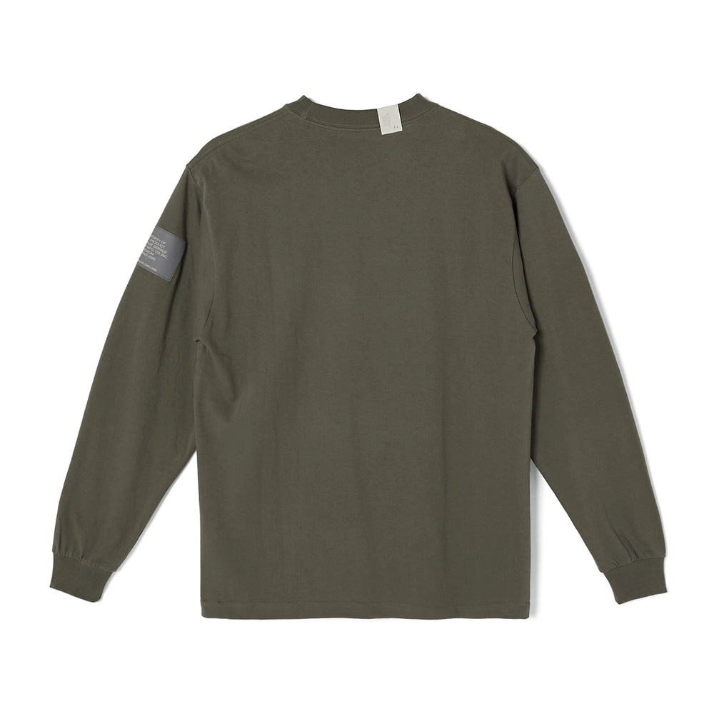 N.HOOLYWOOD TEST PRODUCT EXCHANGE SERVICE / LONG SLEEVE (9251-CS82)