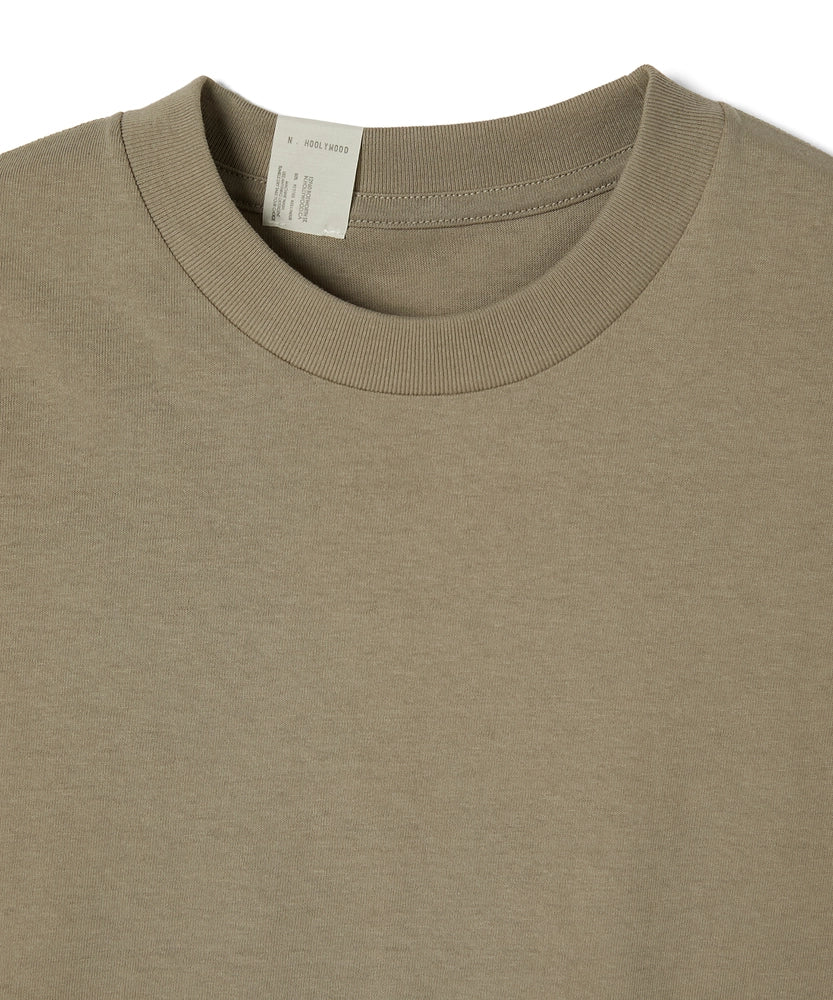 N.HOOLYWOOD TEST PRODUCT EXCHANGE SERVICE / T-SHIRT (9251-CS83)