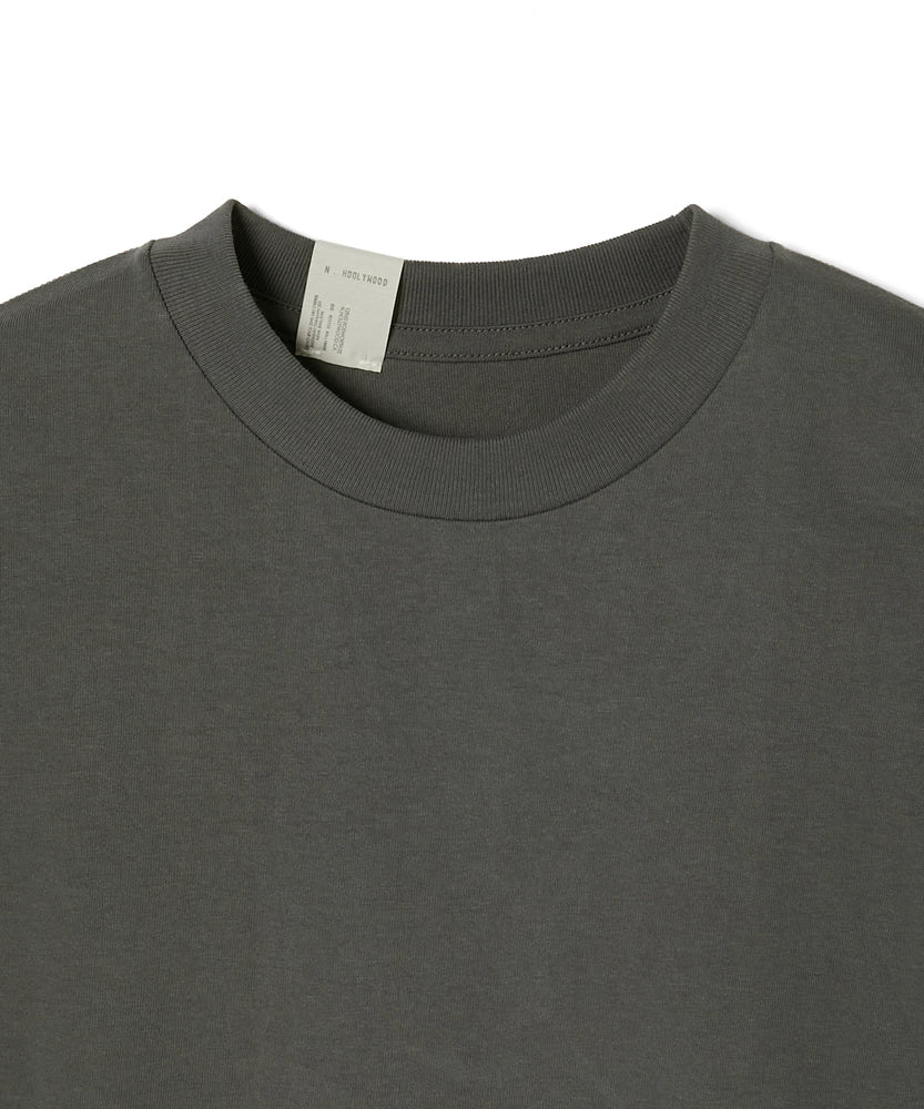 N.HOOLYWOOD TEST PRODUCT EXCHANGE SERVICE / T-SHIRT (9251-CS83)