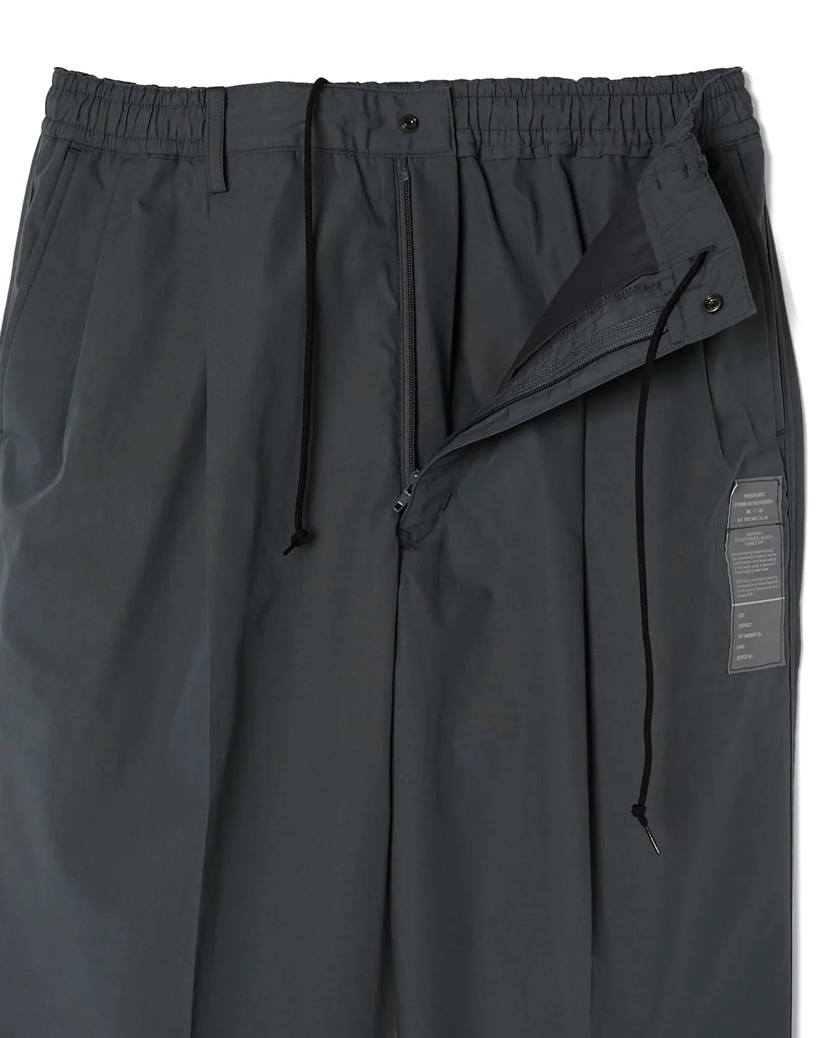 N.HOOLYWOOD TEST PRODUCT EXCHANGE SERVICE  /  TROUSERS (9251-PT02-005)