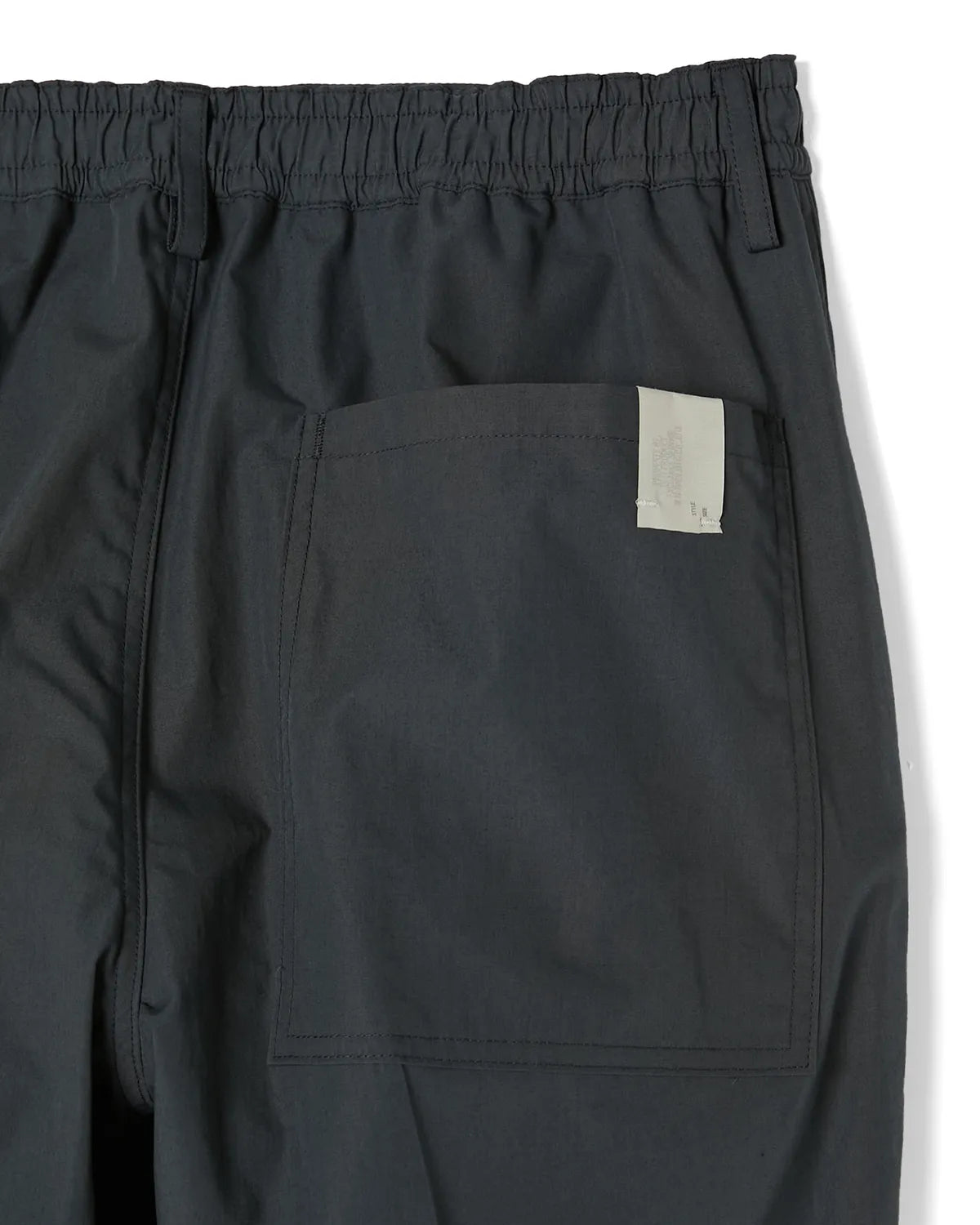 N.HOOLYWOOD TEST PRODUCT EXCHANGE SERVICE  /  TROUSERS (9251-PT02-005)