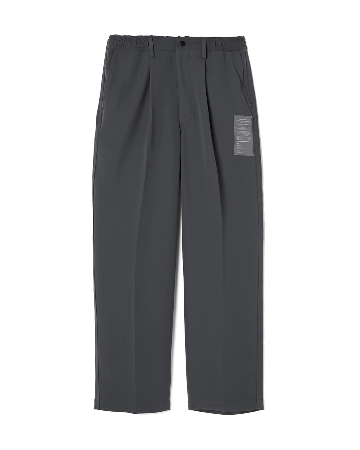 N.HOOLYWOOD TEST PRODUCT EXCHANGE SERVICE / TROUSERS (9251-PT02-006)