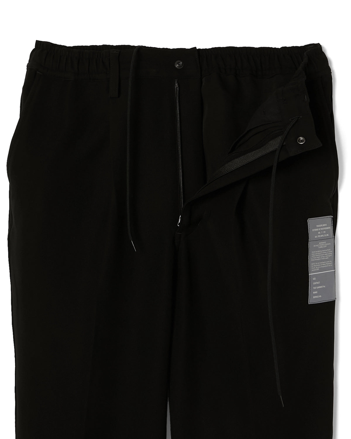 N.HOOLYWOOD TEST PRODUCT EXCHANGE SERVICE / TROUSERS (9251-PT02-006)