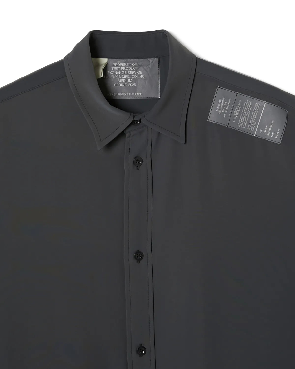 N.HOOLYWOOD (エヌハリウッド) / HALF SLEEVE SHIRT | 公式通販