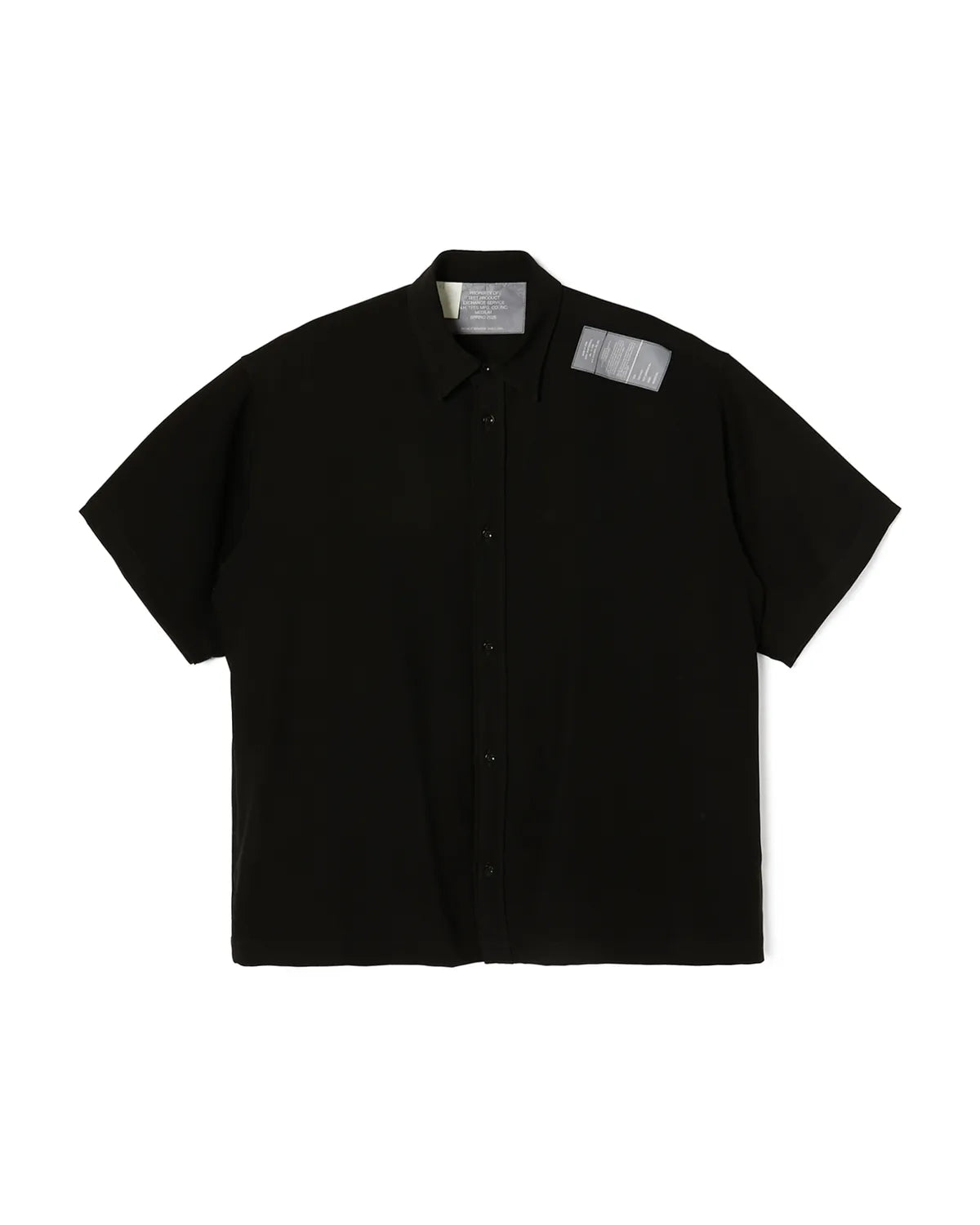 N.HOOLYWOOD TEST PRODUCT EXCHANGE SERVICE の HALF SLEEVE SHIRT (9251-SH50-006)