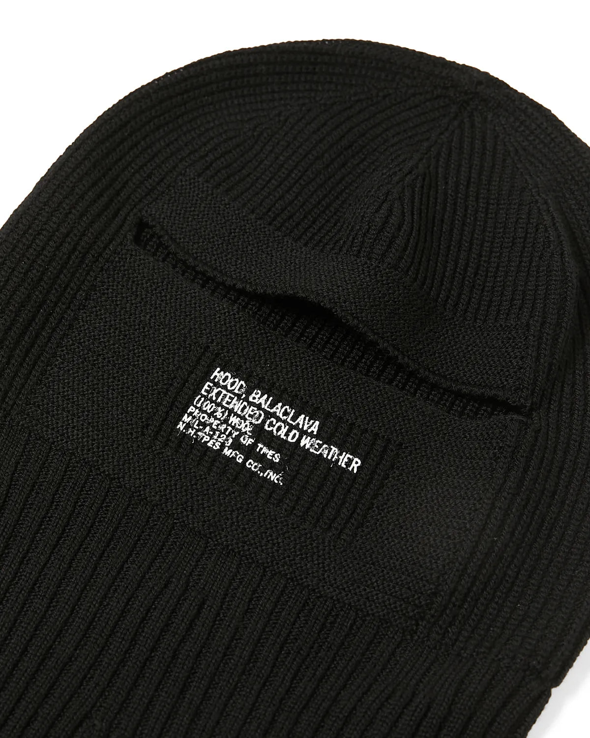 N.HOOLYWOOD TEST PRODUCT EXCHANGE SERVICE  / BALACLAVA (9252-AC02)