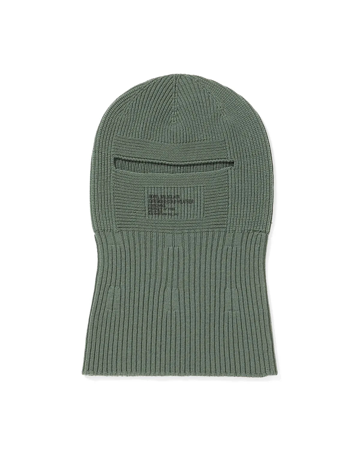 N.HOOLYWOOD TEST PRODUCT EXCHANGE SERVICE  / BALACLAVA (9252-AC02)