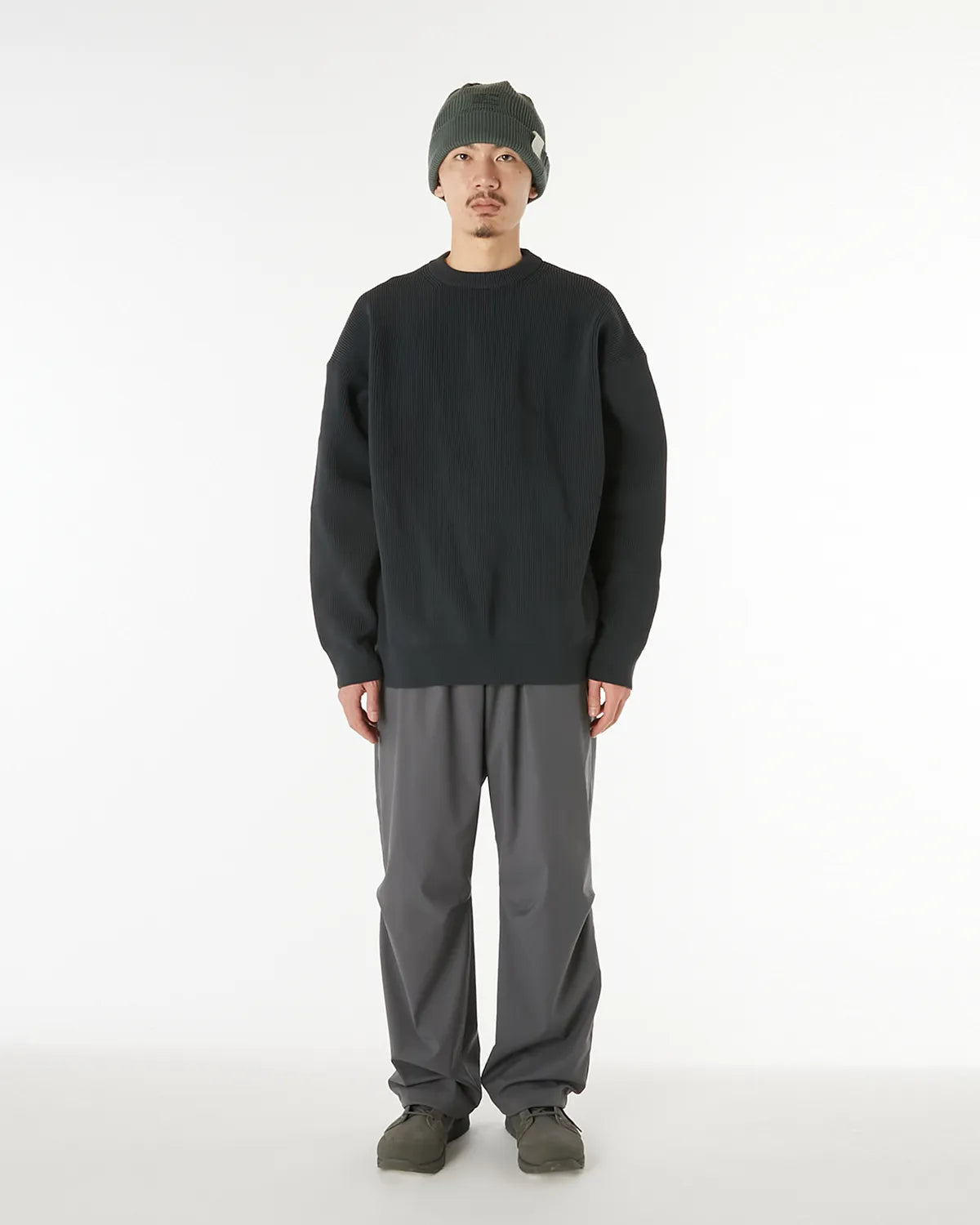 N.HOOLYWOOD TEST PRODUCT EXCHANGE SERVICE  / WATCH CAP (9252-AC03)