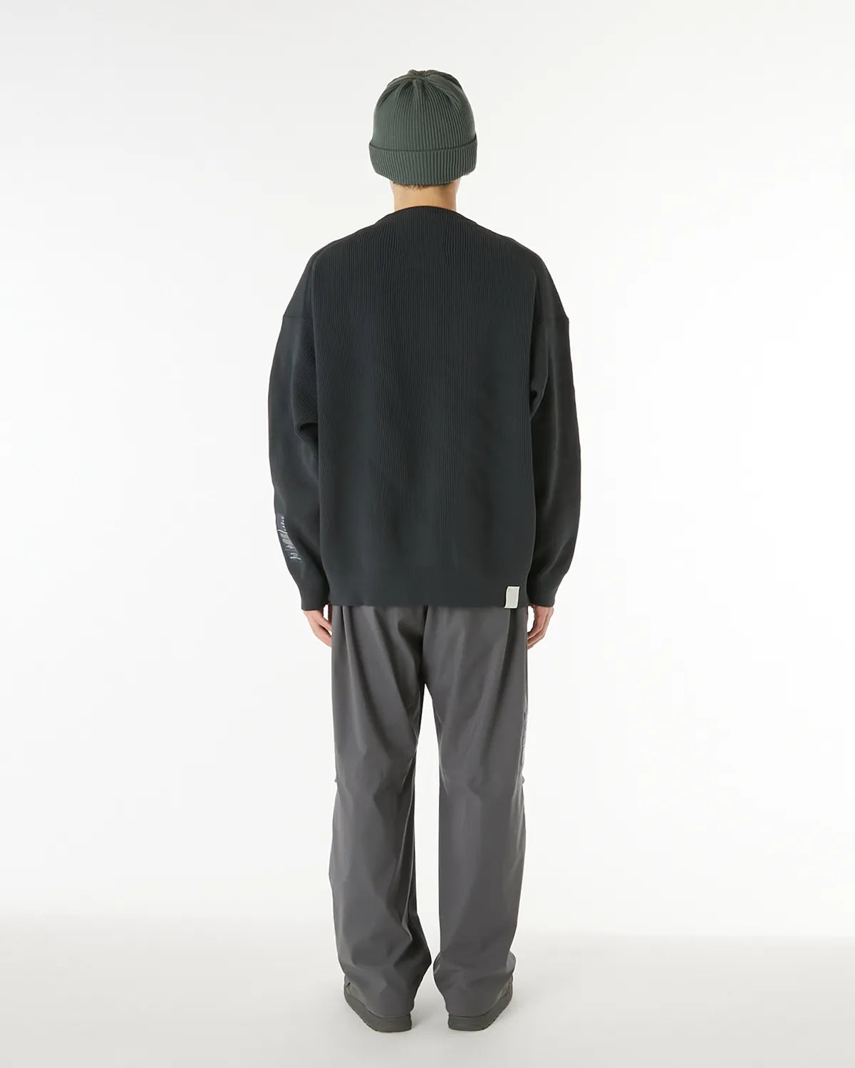 N.HOOLYWOOD TEST PRODUCT EXCHANGE SERVICE  / WATCH CAP (9252-AC03)