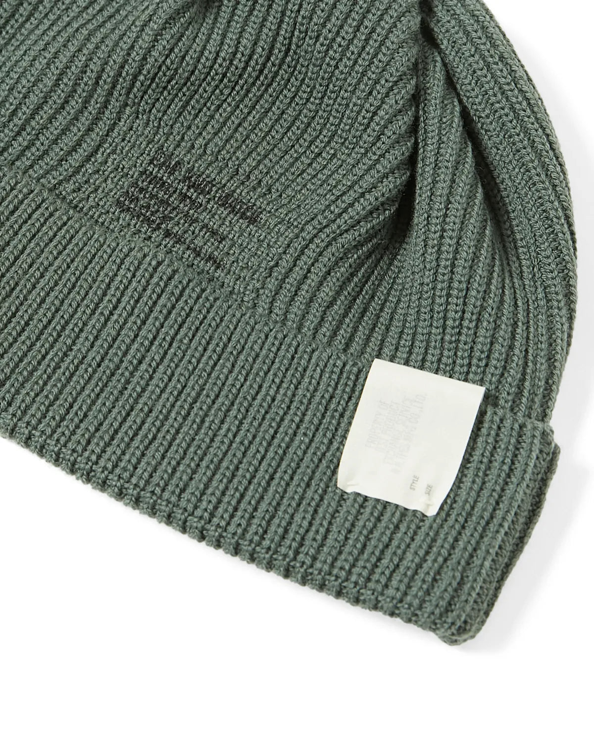 N.HOOLYWOOD TEST PRODUCT EXCHANGE SERVICE  / WATCH CAP (9252-AC03)