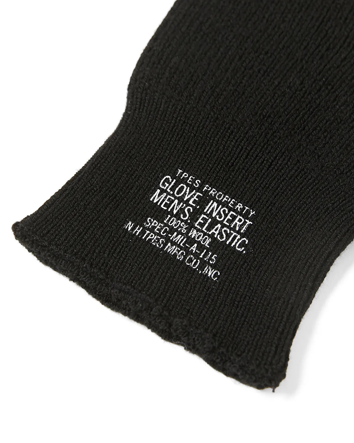 N.HOOLYWOOD TEST PRODUCT EXCHANGE SERVICE  / FINGERLESS GLOVES (9252-AC04)