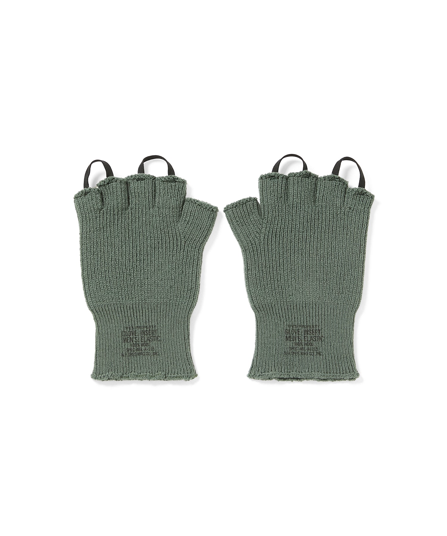 N.HOOLYWOOD TEST PRODUCT EXCHANGE SERVICE  / FINGERLESS GLOVES (9252-AC04)