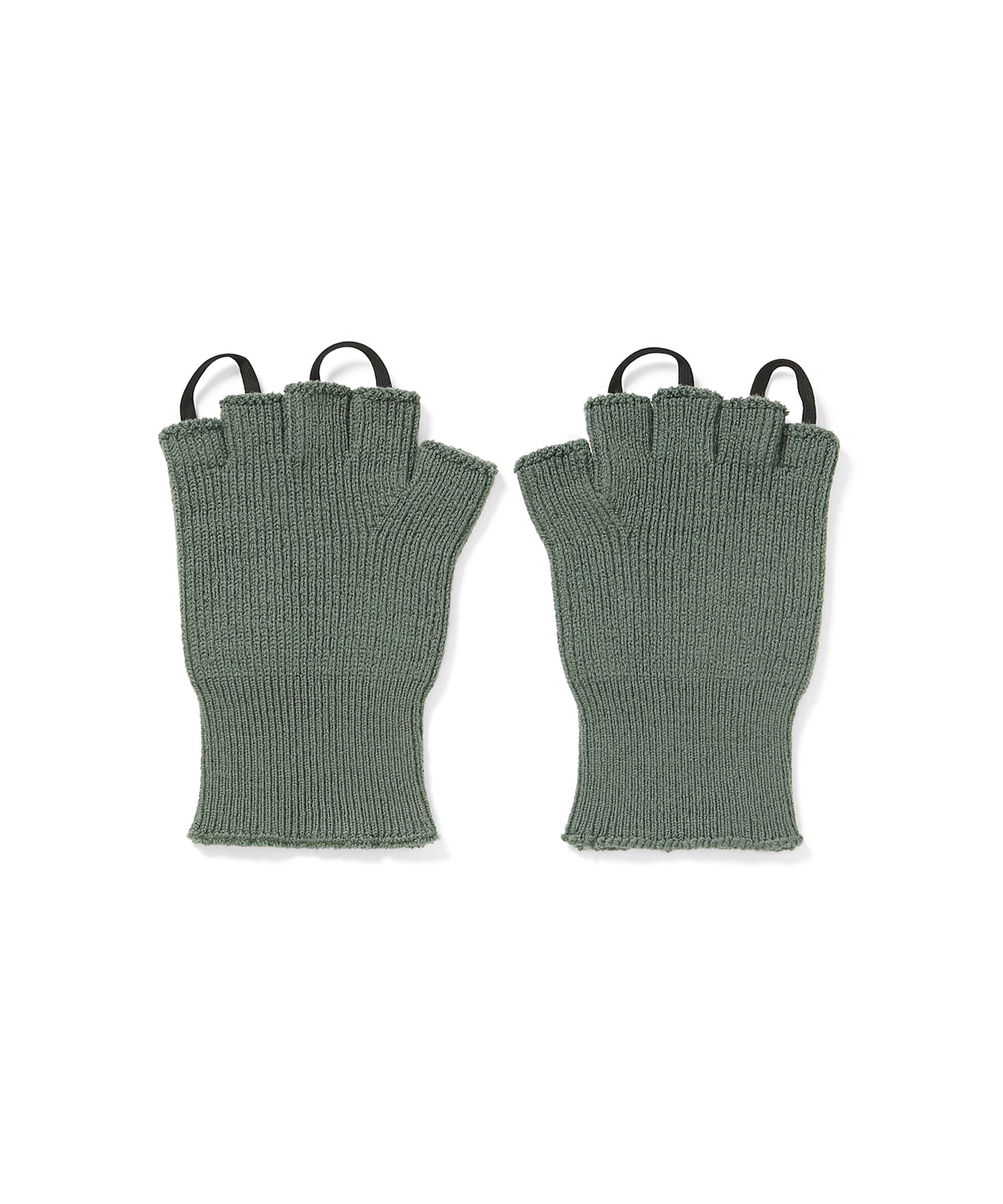 N.HOOLYWOOD TEST PRODUCT EXCHANGE SERVICE  / FINGERLESS GLOVES (9252-AC04)