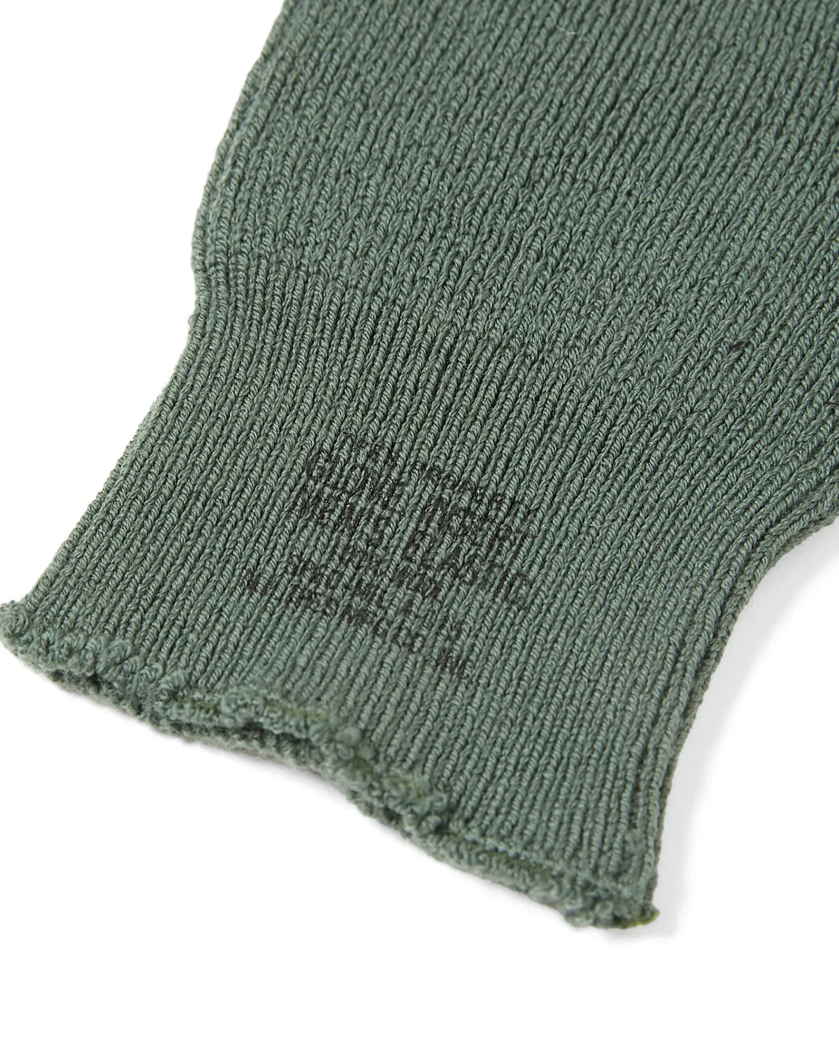 N.HOOLYWOOD TEST PRODUCT EXCHANGE SERVICE  / FINGERLESS GLOVES (9252-AC04)