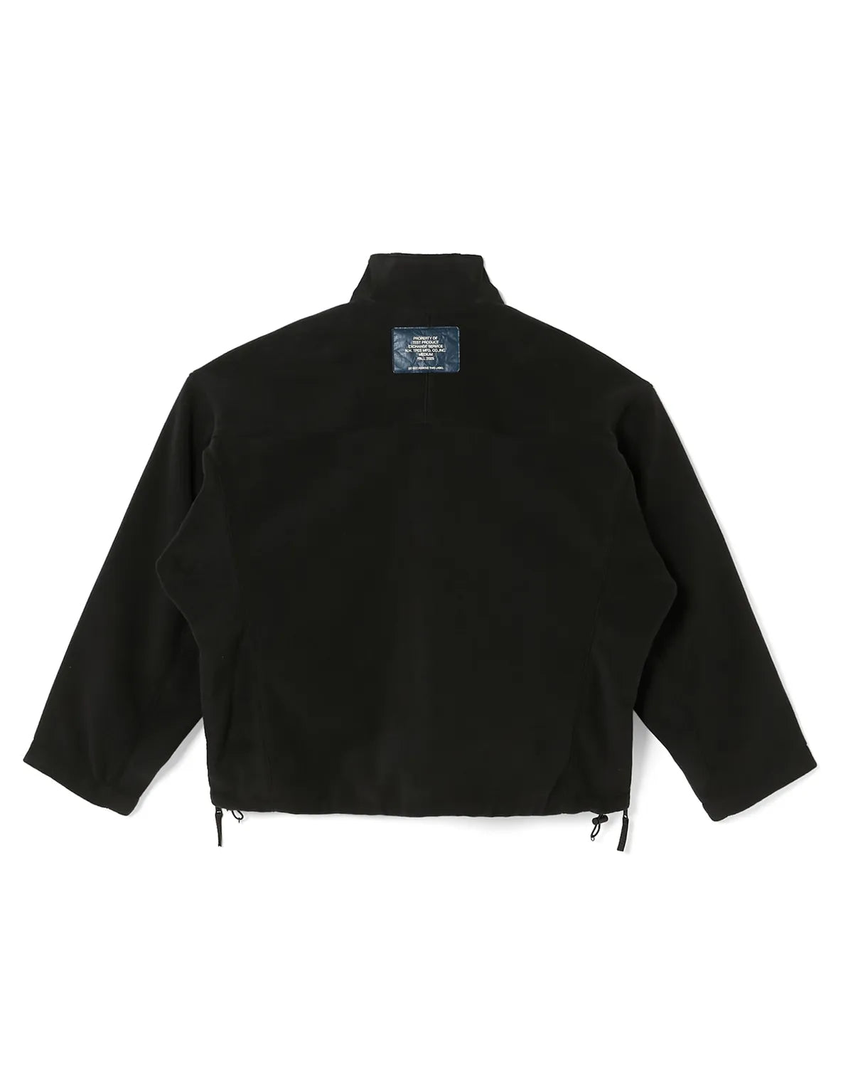 N.HOOLYWOOD TEST PRODUCT EXCHANGE SERVICE / REVERSIBLE OVERSHIRT (9252-BL01-003)