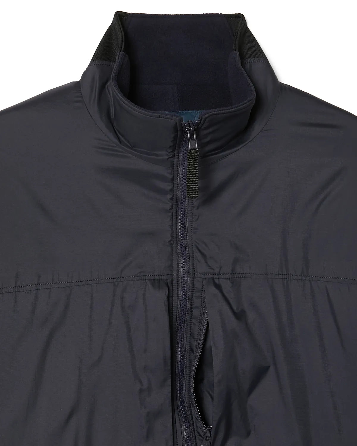 N.HOOLYWOOD TEST PRODUCT EXCHANGE SERVICE / REVERSIBLE OVERSHIRT (9252-BL01-003)