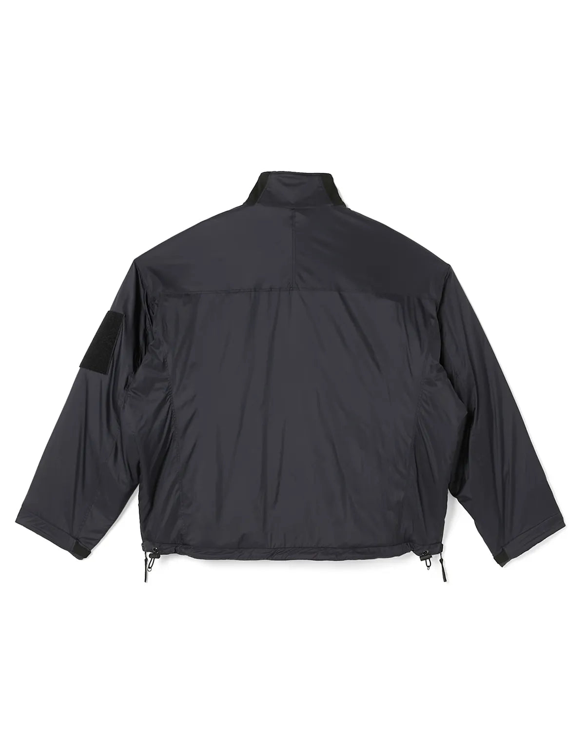 N.HOOLYWOOD TEST PRODUCT EXCHANGE SERVICE / REVERSIBLE OVERSHIRT (9252-BL01-003)