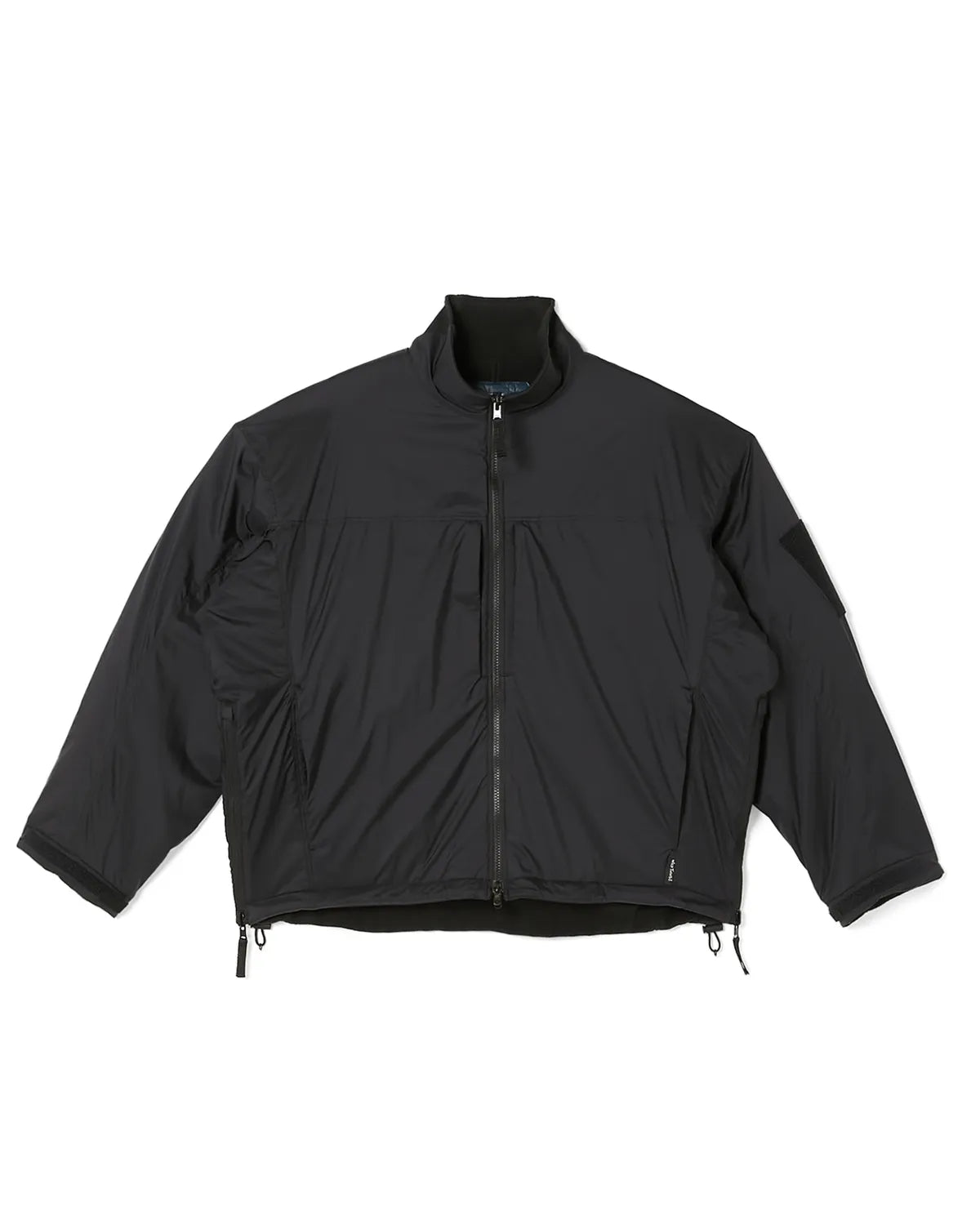 N.HOOLYWOOD TEST PRODUCT EXCHANGE SERVICE / REVERSIBLE OVERSHIRT (9252-BL01-003)