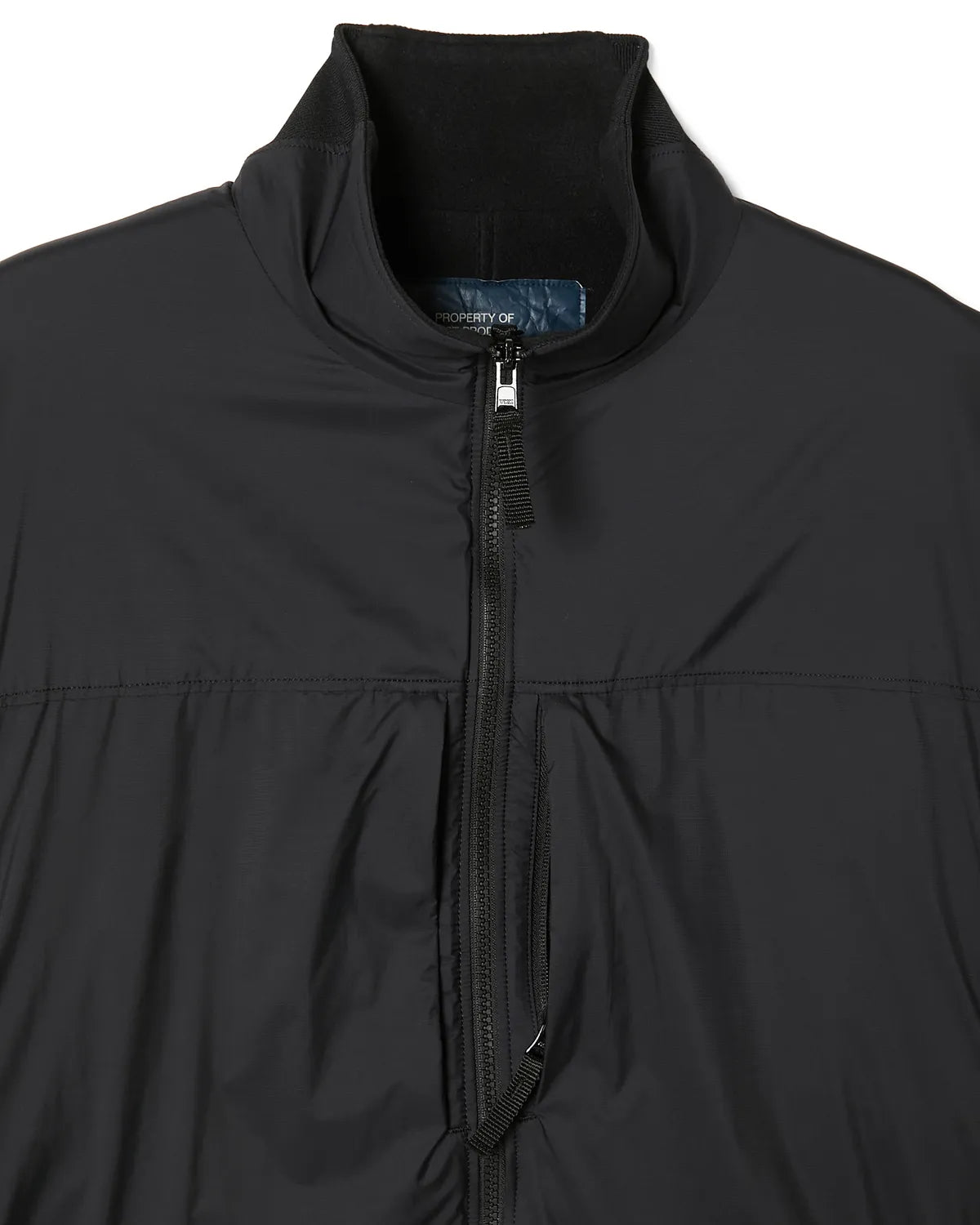 N.HOOLYWOOD TEST PRODUCT EXCHANGE SERVICE / REVERSIBLE OVERSHIRT (9252-BL01-003)