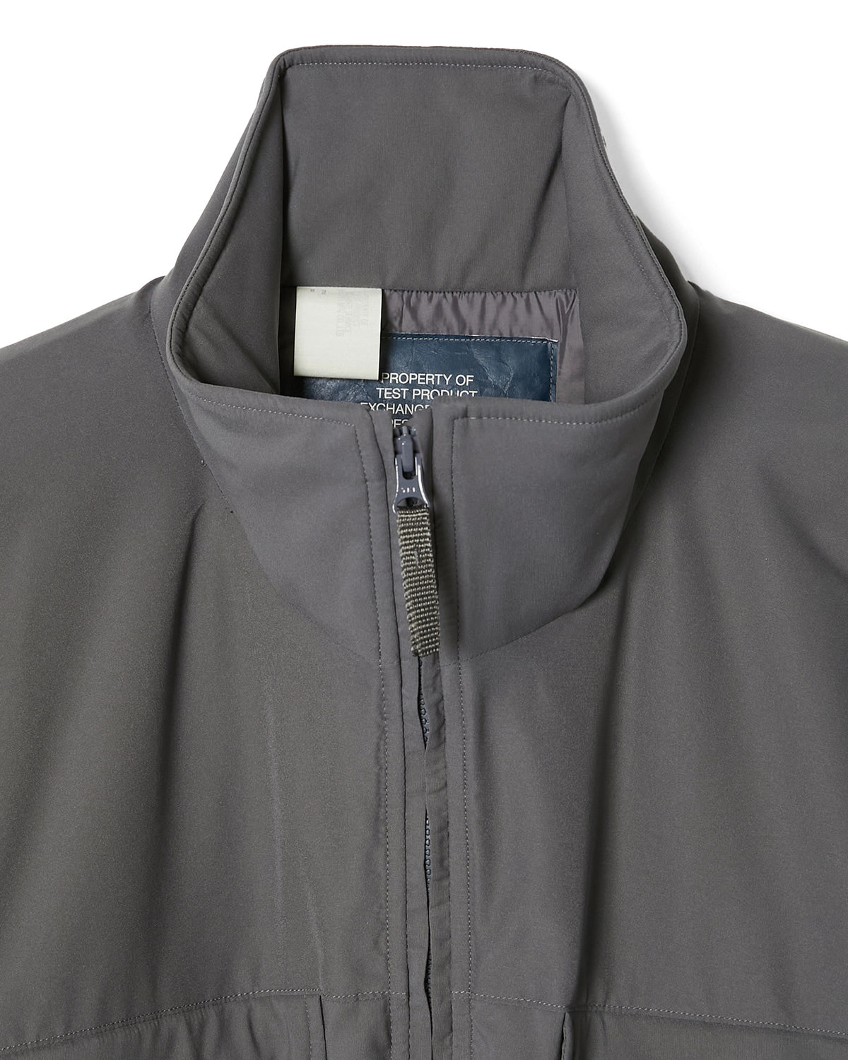 N.HOOLYWOOD TEST PRODUCT EXCHANGE SERVICE / PUFFER JACKET (9252-BL03-001)