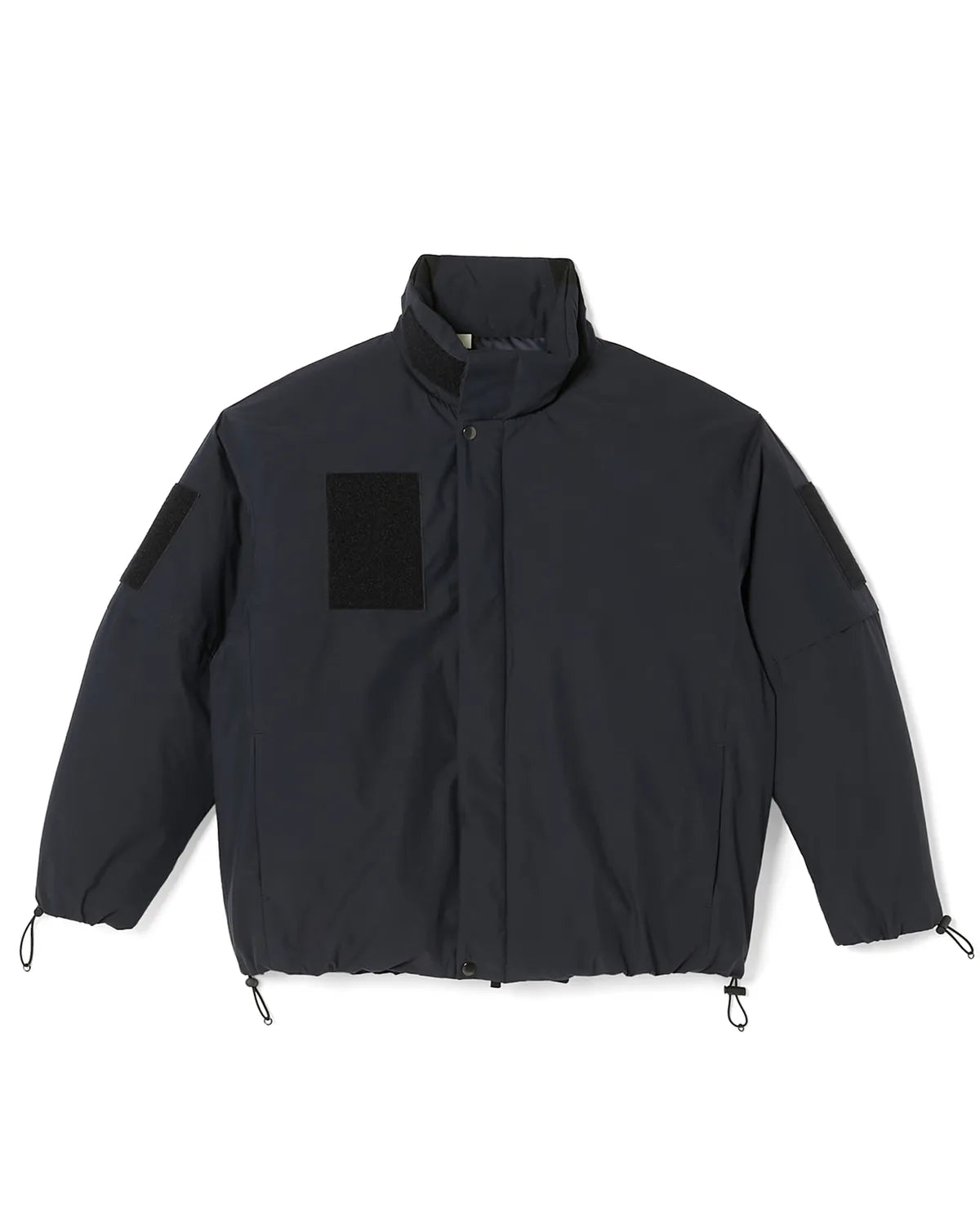 N.HOOLYWOOD TEST PRODUCT EXCHANGE SERVICE / PUFFER JACKET (9252-BL05-002)