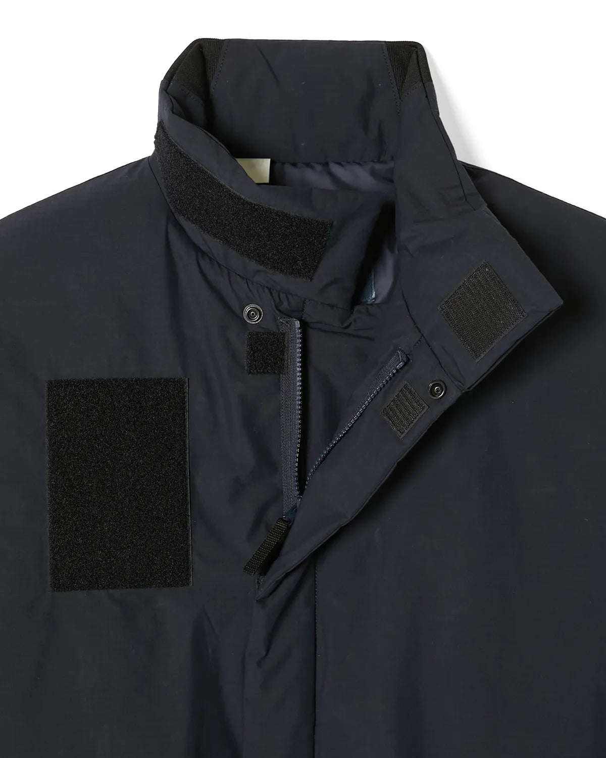 N.HOOLYWOOD TEST PRODUCT EXCHANGE SERVICE / PUFFER JACKET (9252-BL05-002)