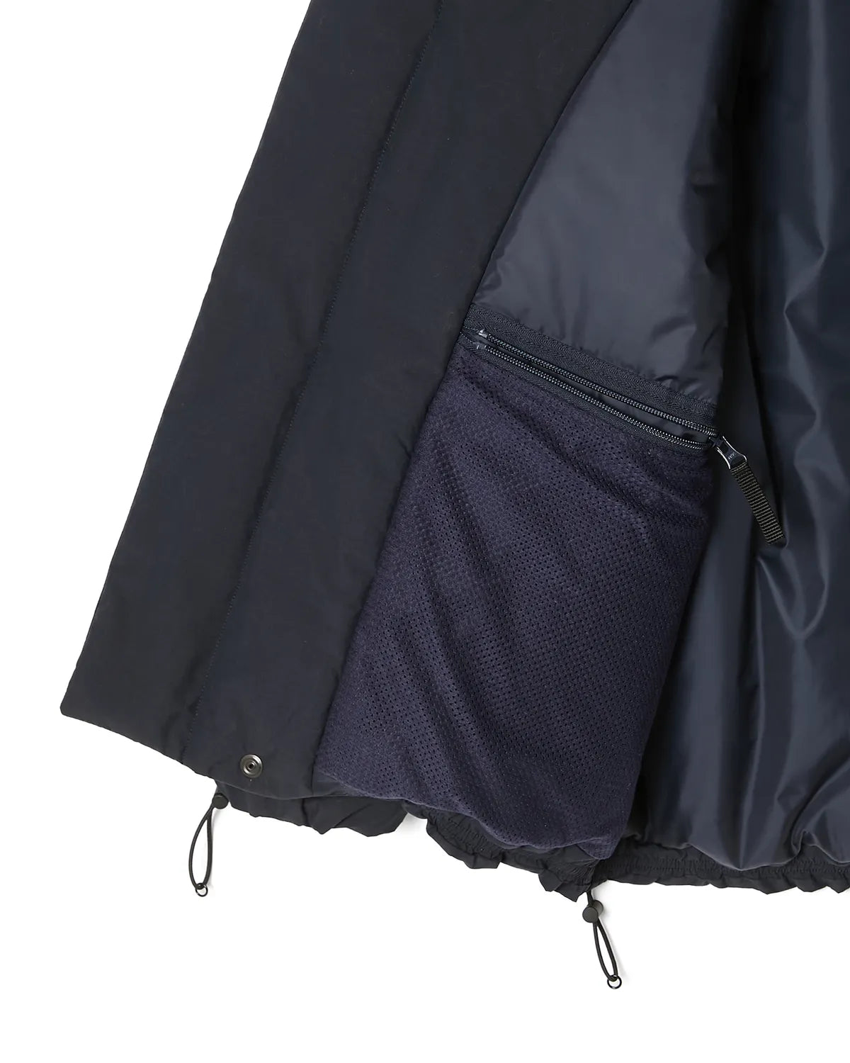 N.HOOLYWOOD TEST PRODUCT EXCHANGE SERVICE / PUFFER JACKET (9252-BL05-002)