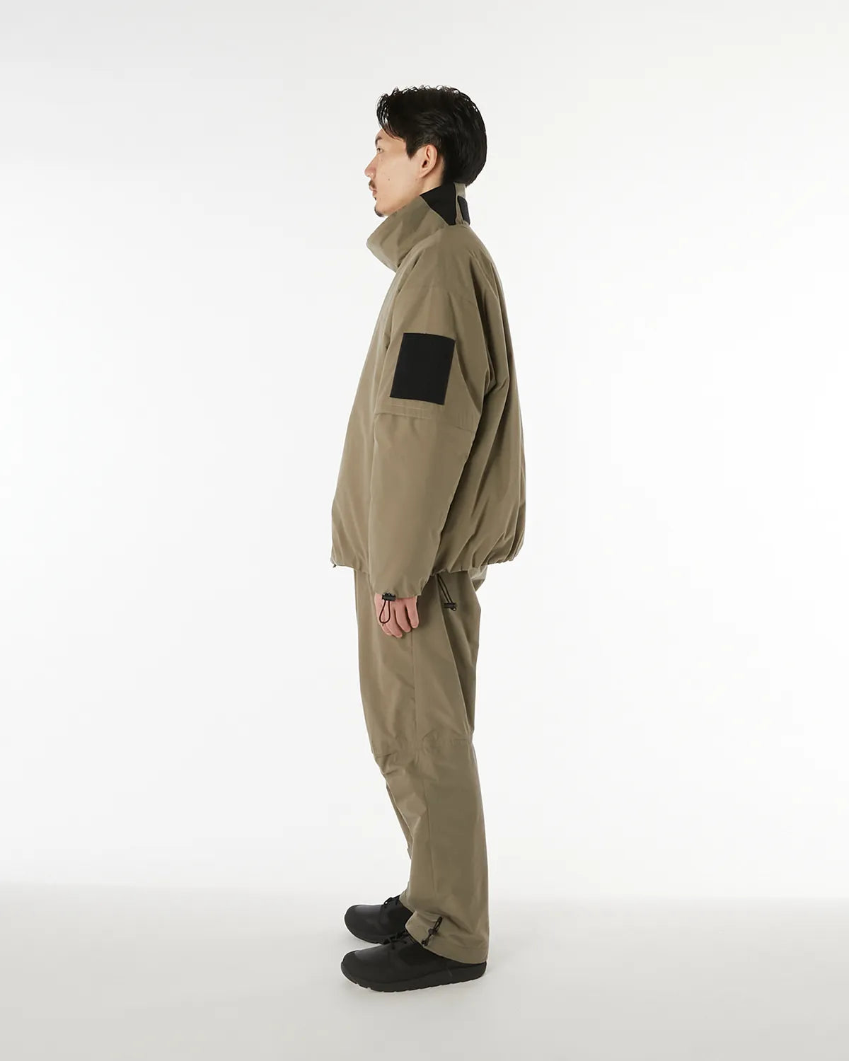 N.HOOLYWOOD TEST PRODUCT EXCHANGE SERVICE / PUFFER JACKET (9252-BL05-002)