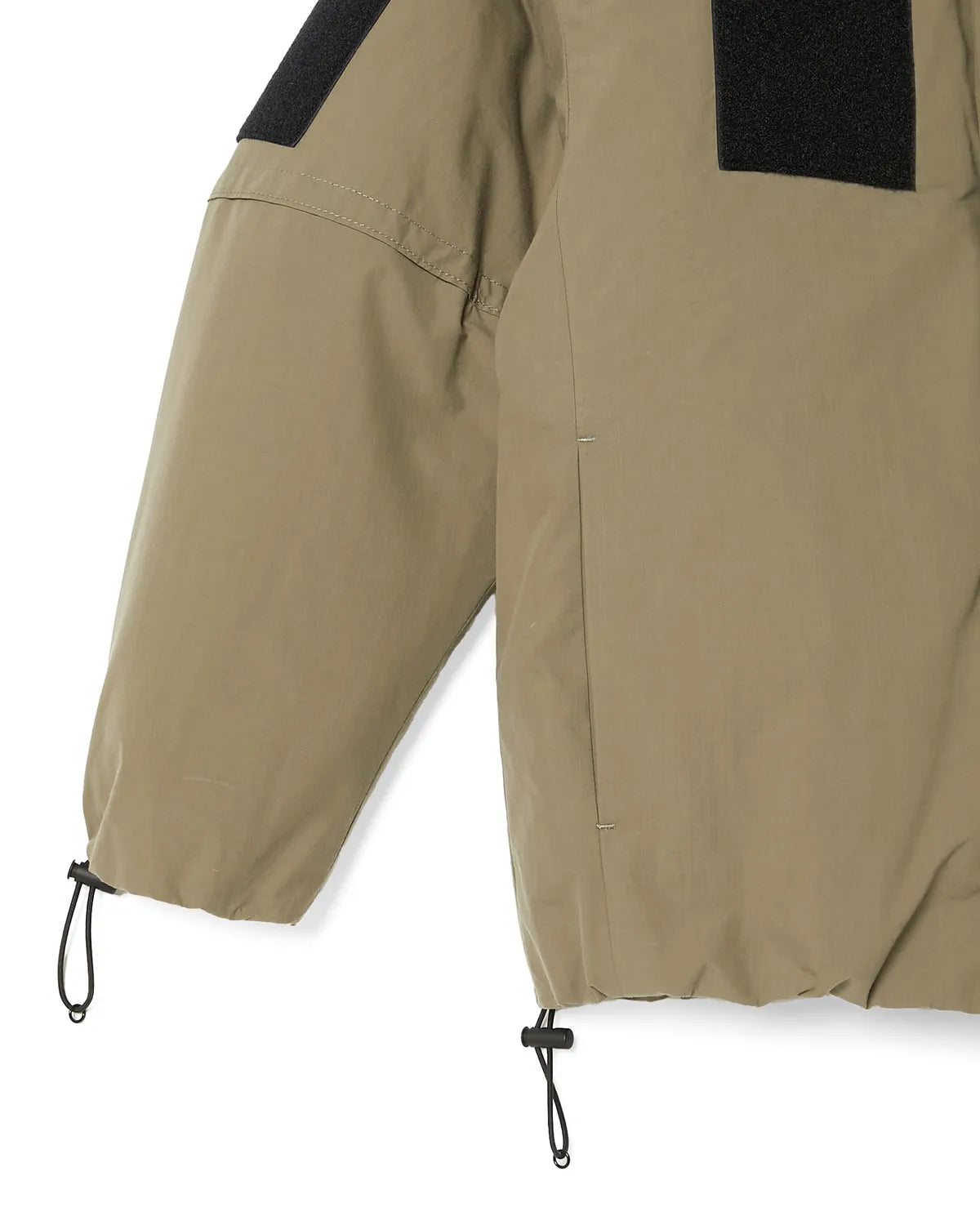 N.HOOLYWOOD TEST PRODUCT EXCHANGE SERVICE / PUFFER JACKET (9252-BL05-002)