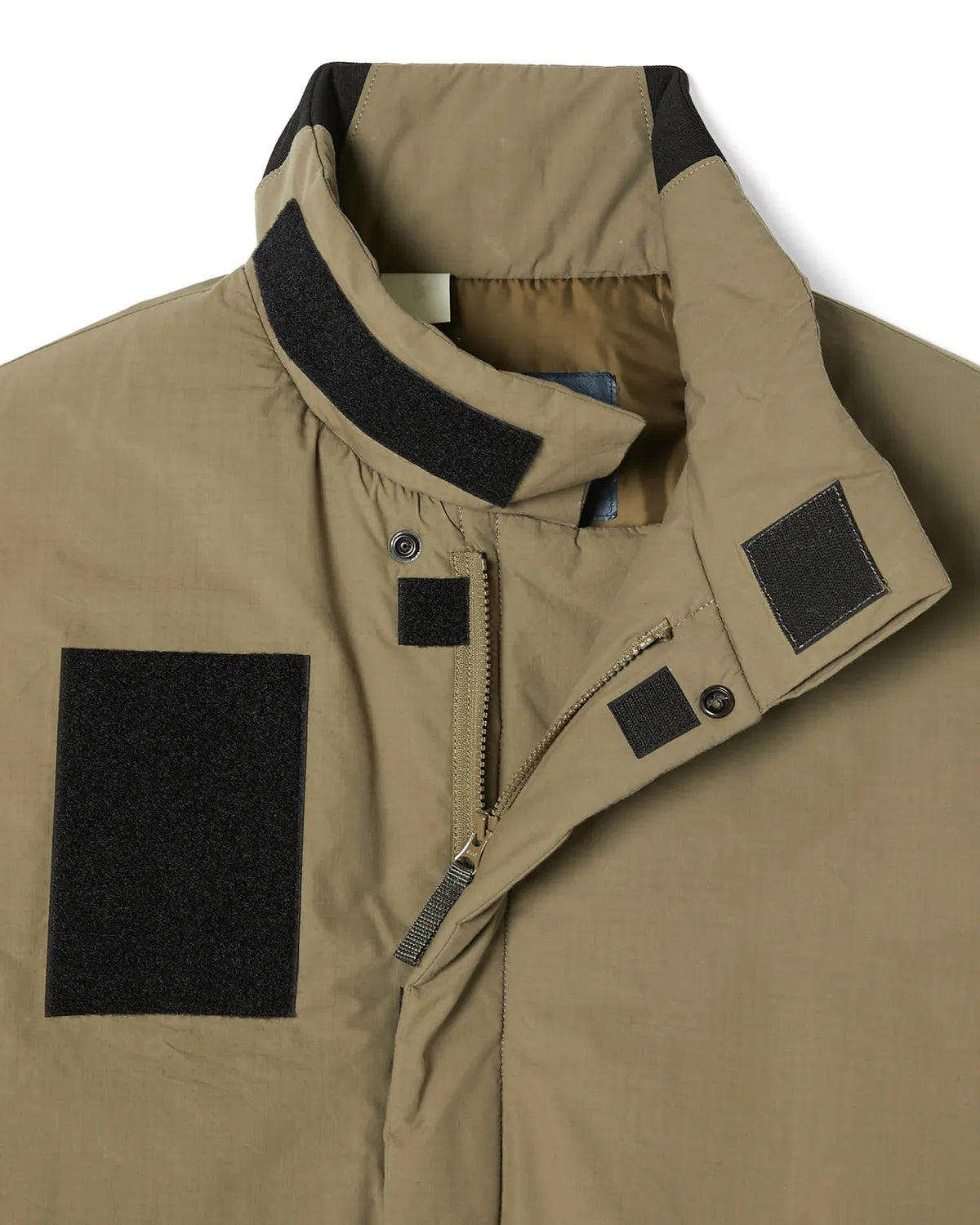 N.HOOLYWOOD TEST PRODUCT EXCHANGE SERVICE / PUFFER JACKET (9252-BL05-002)