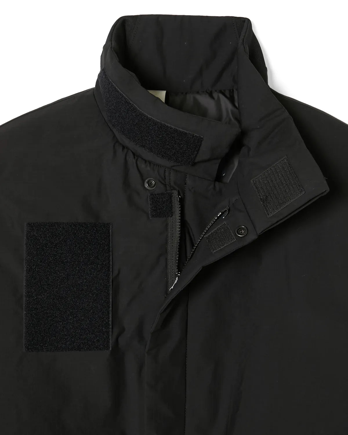 N.HOOLYWOOD TEST PRODUCT EXCHANGE SERVICE / PUFFER JACKET (9252-BL05-002)