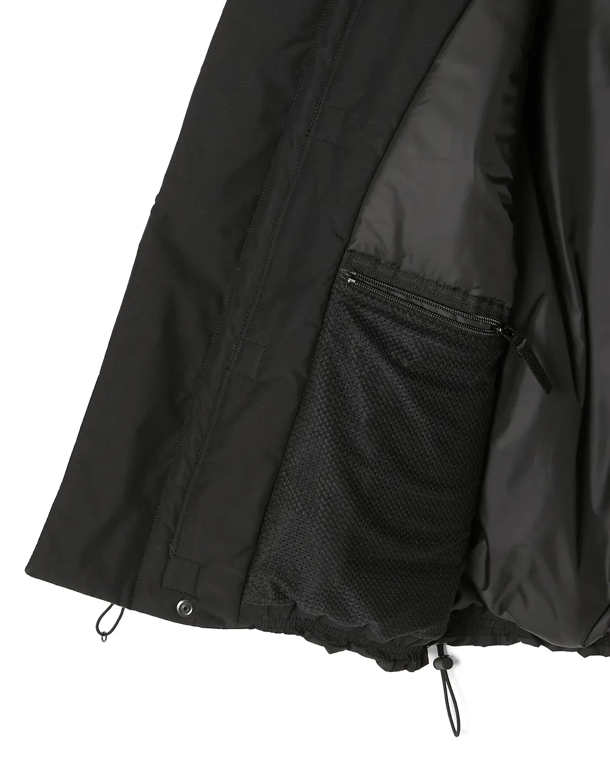 N.HOOLYWOOD TEST PRODUCT EXCHANGE SERVICE / PUFFER JACKET (9252-BL05-002)