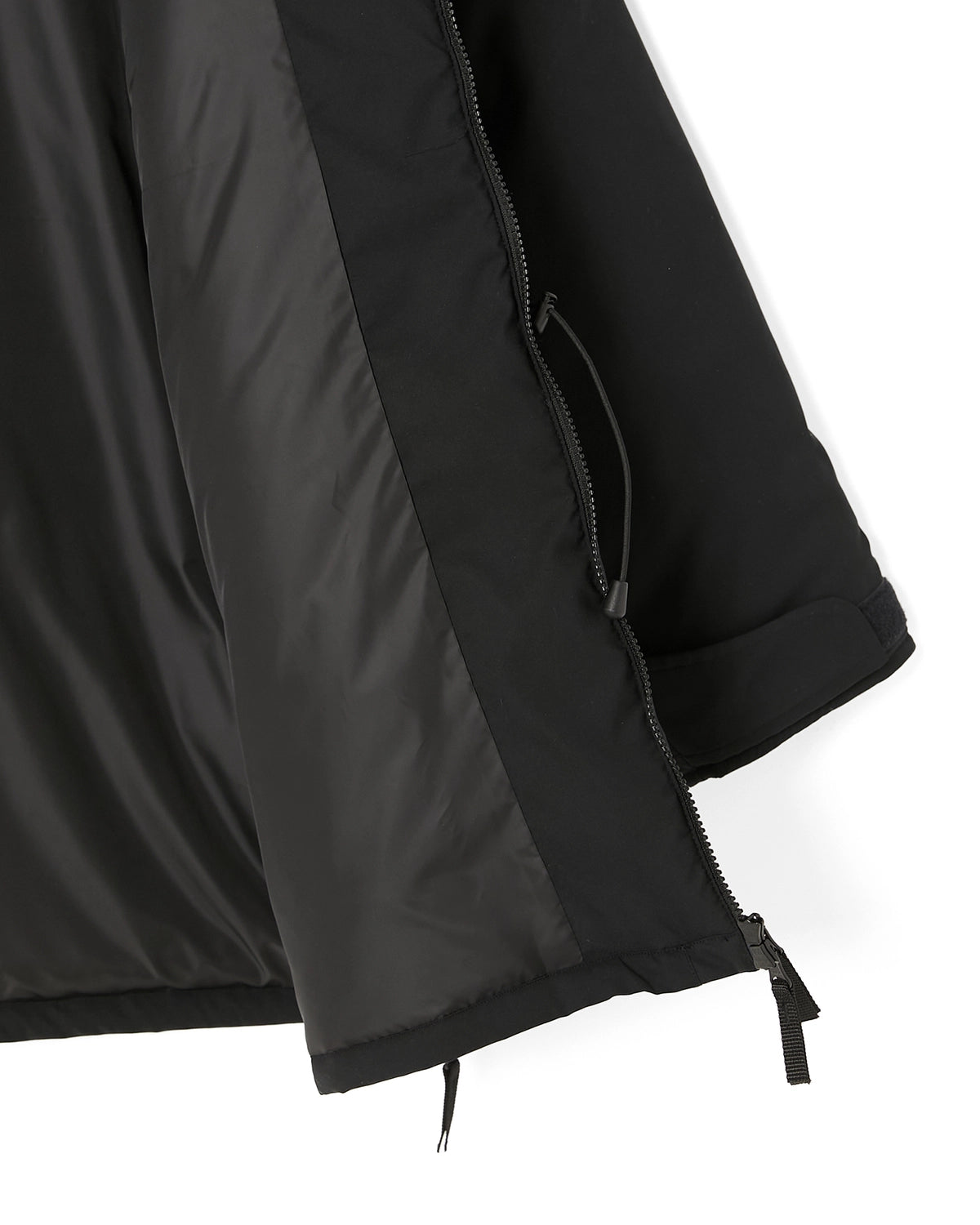 N.HOOLYWOOD TEST PRODUCT EXCHANGE SERVICE / PUFFER JACKET (9252-CO01-001)