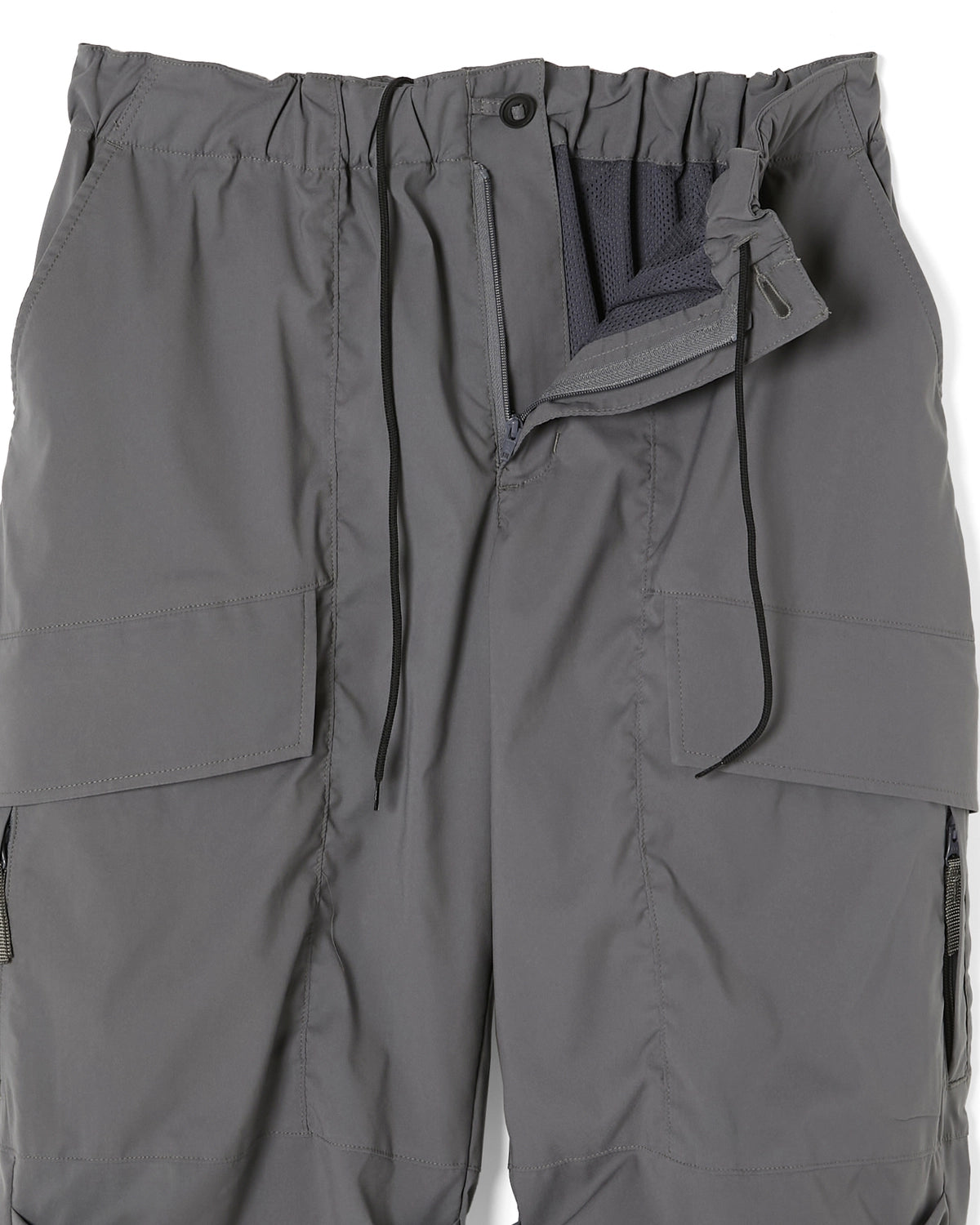 N.HOOLYWOOD TEST PRODUCT EXCHANGE SERVICE  / 6POCKET PANTS (9252-CP03-001)