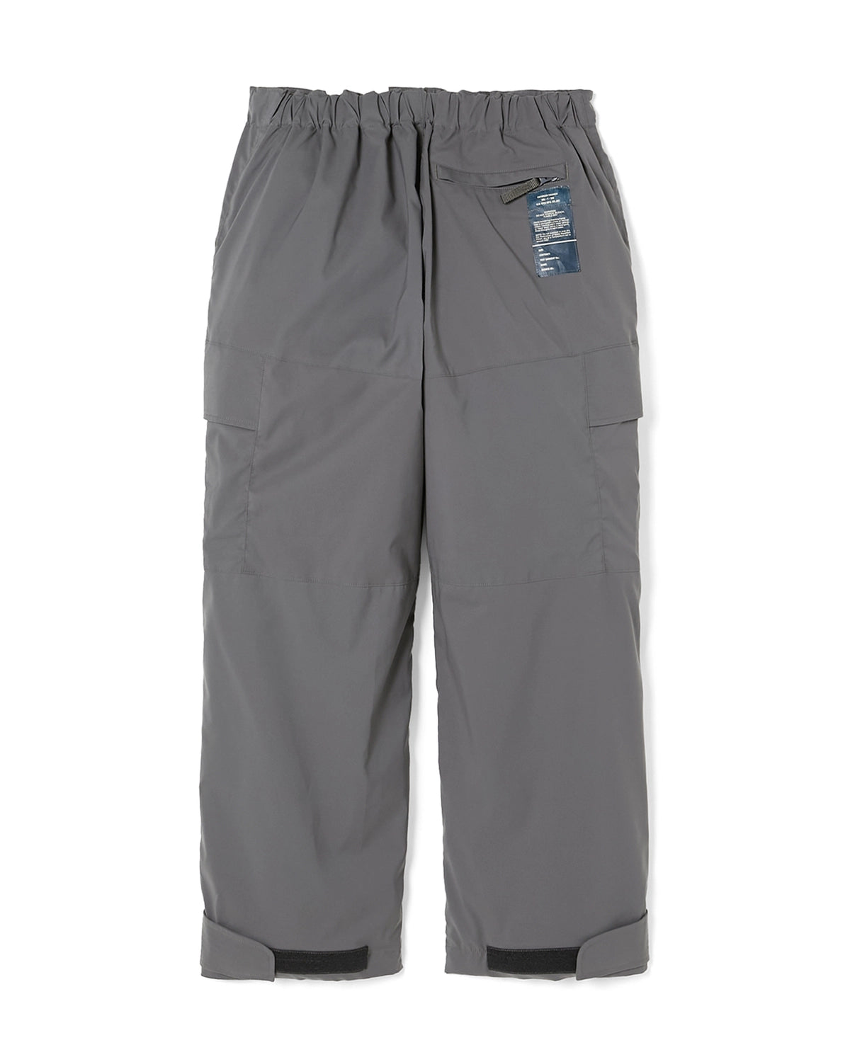 N.HOOLYWOOD TEST PRODUCT EXCHANGE SERVICE  / 6POCKET PANTS (9252-CP03-001)
