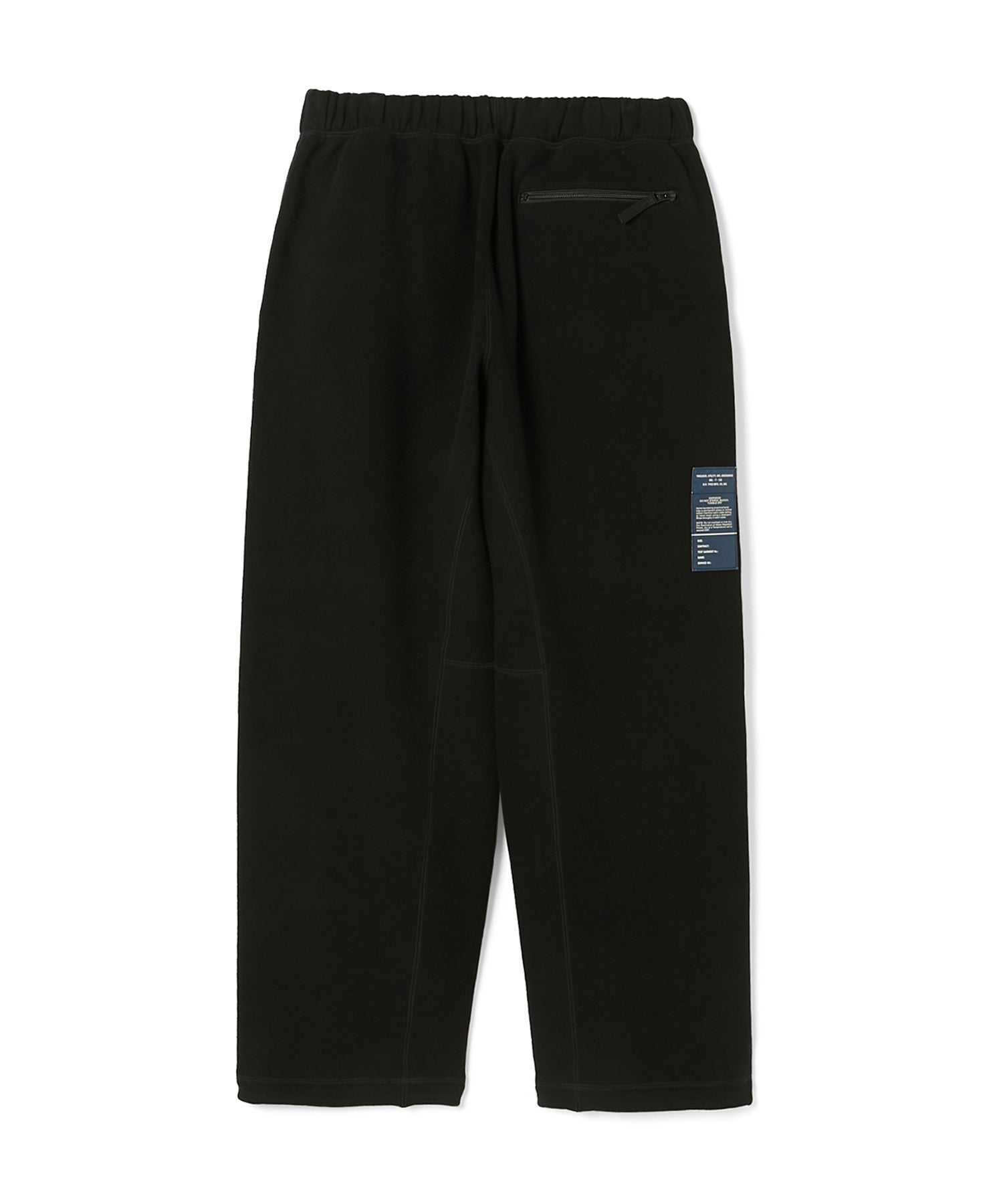 N.HOOLYWOOD TEST PRODUCT EXCHANGE SERVICE  / WIDE EASY PANTS (9252-CP09-009)