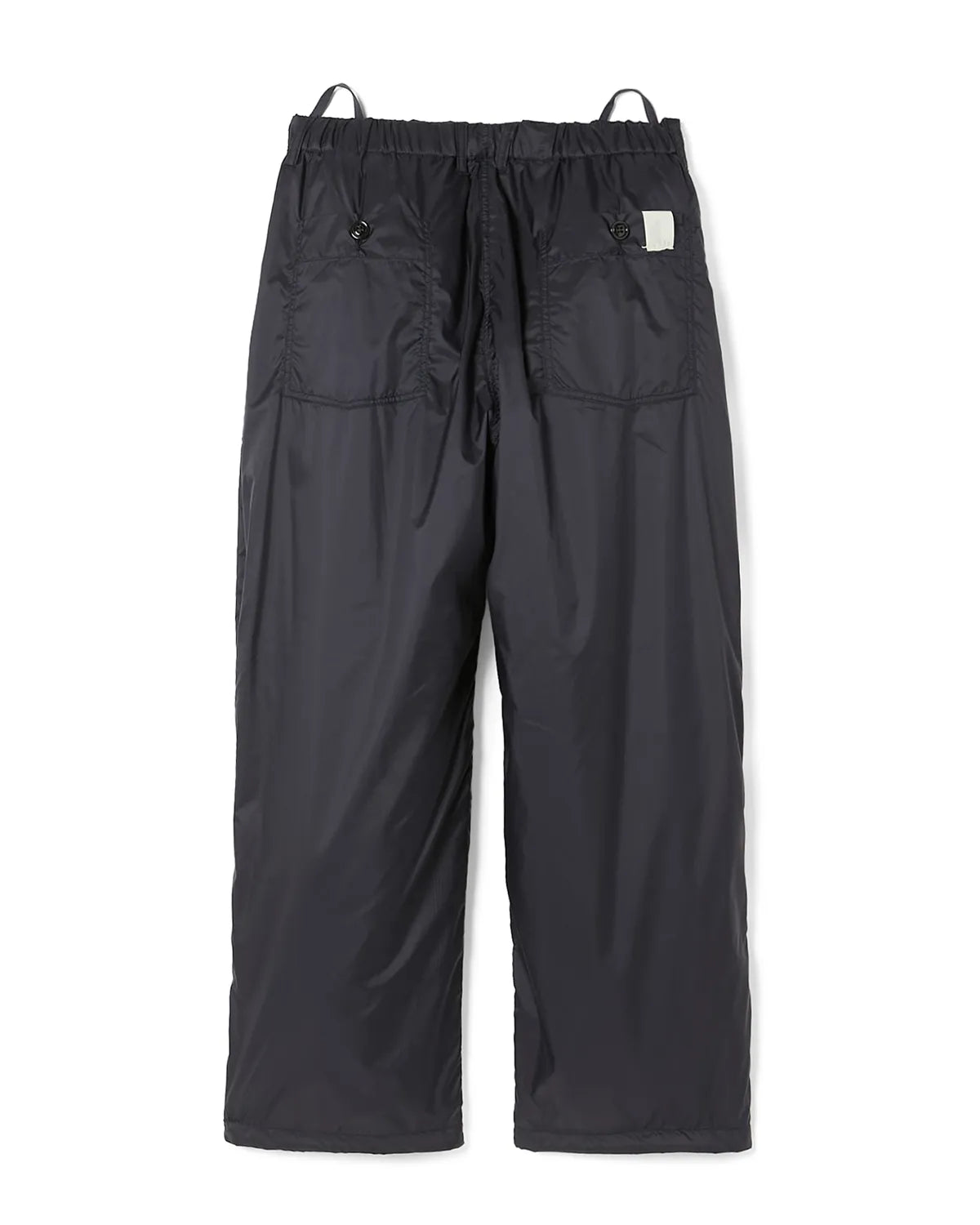 N.HOOLYWOOD TEST PRODUCT EXCHANGE SERVICE  / BELT PANTS (9252-CP10-003)