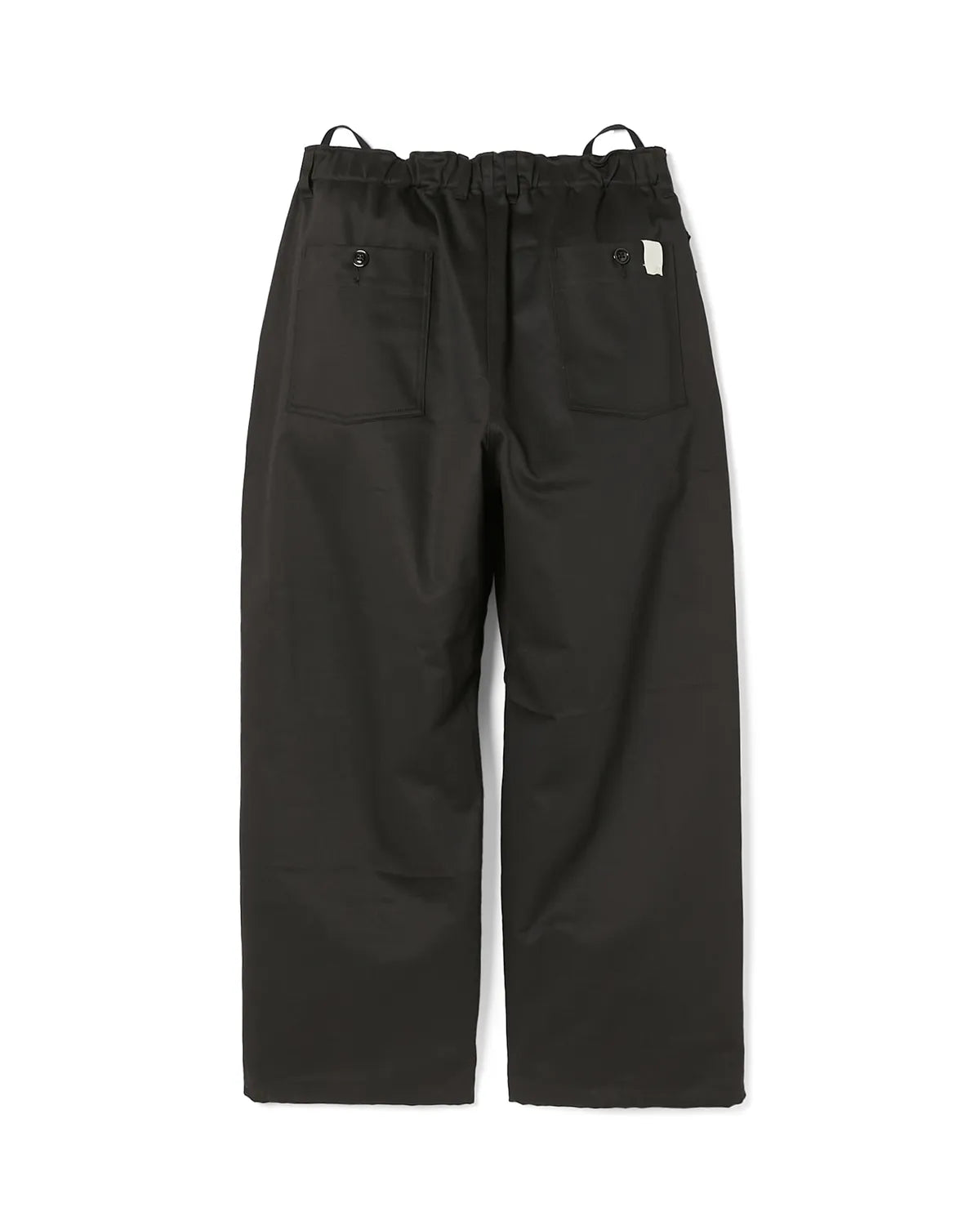 N.HOOLYWOOD TEST PRODUCT EXCHANGE SERVICE  / BELT PANTS (9252-CP10-004)