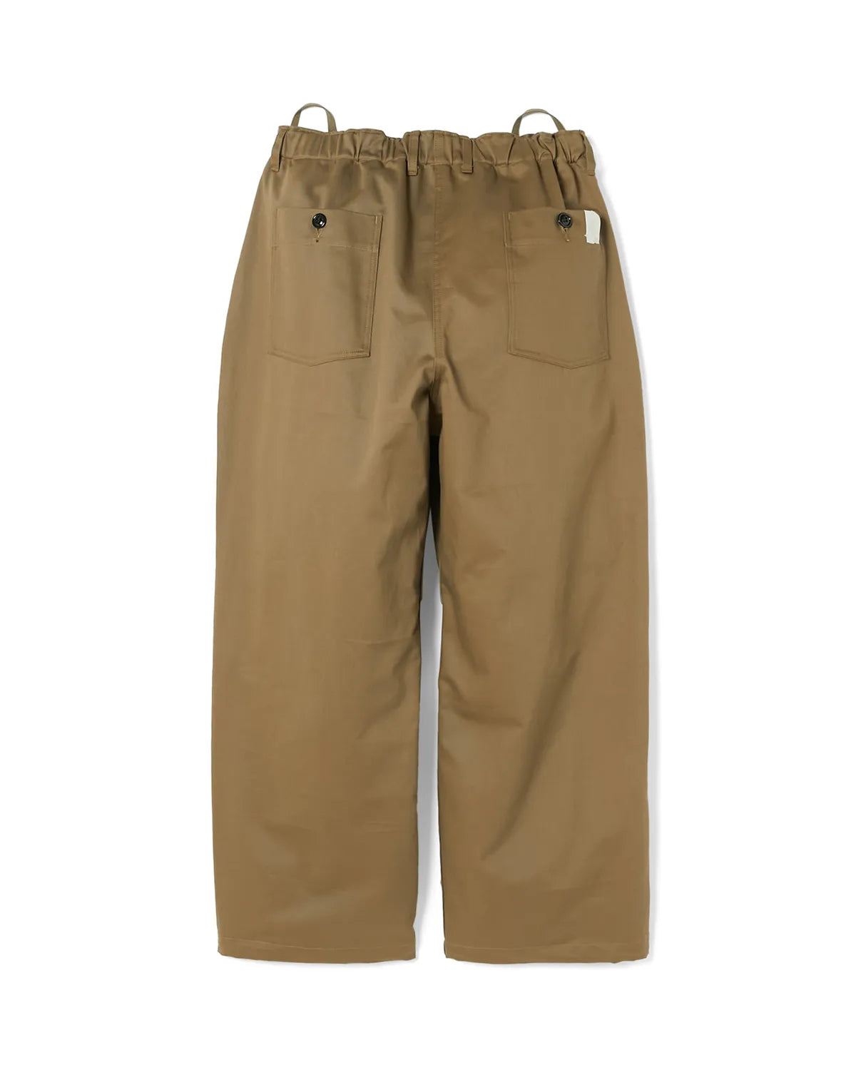 N.HOOLYWOOD TEST PRODUCT EXCHANGE SERVICE  / BELT PANTS (9252-CP10-004)