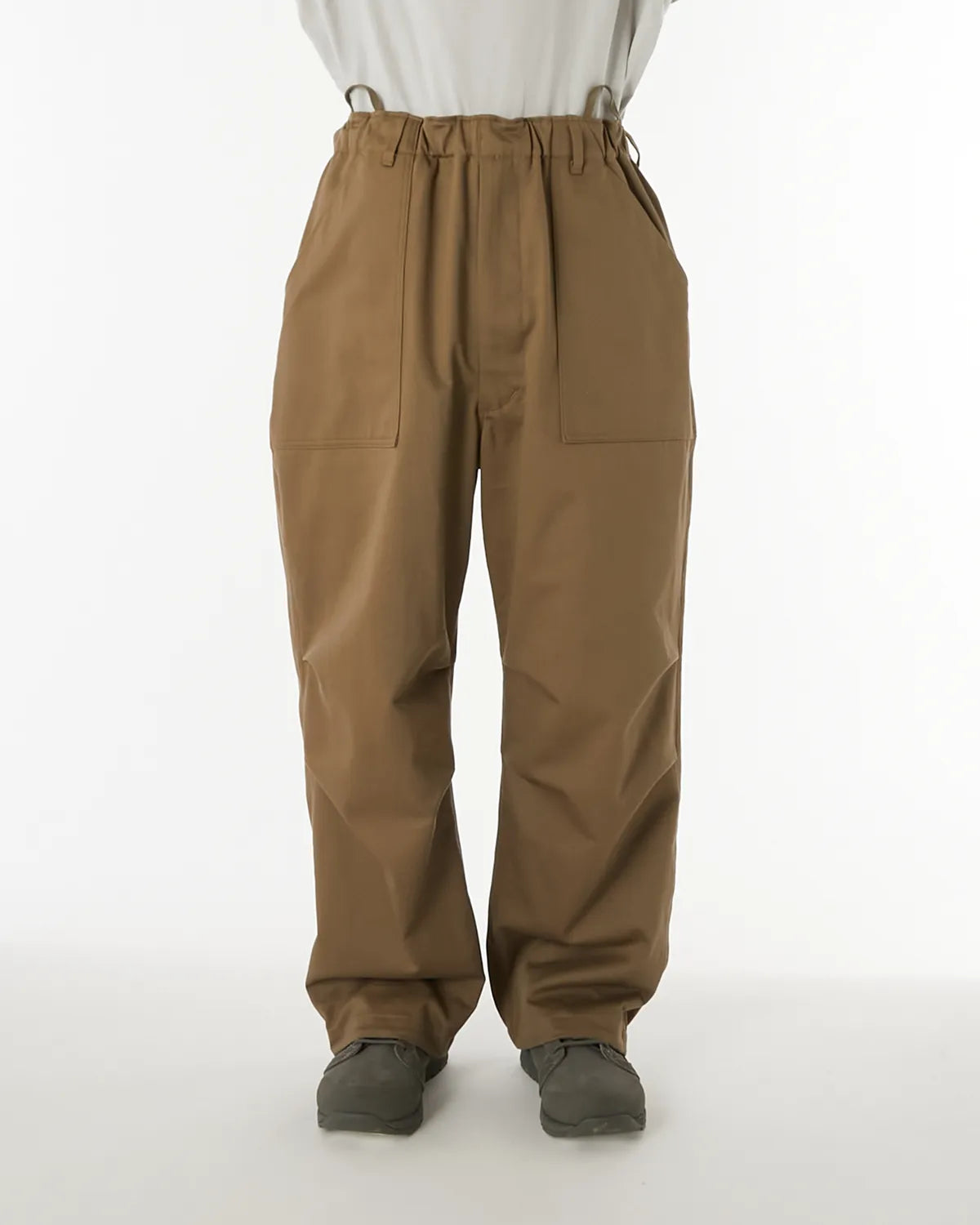 N.HOOLYWOOD TEST PRODUCT EXCHANGE SERVICE  / BELT PANTS (9252-CP10-004)