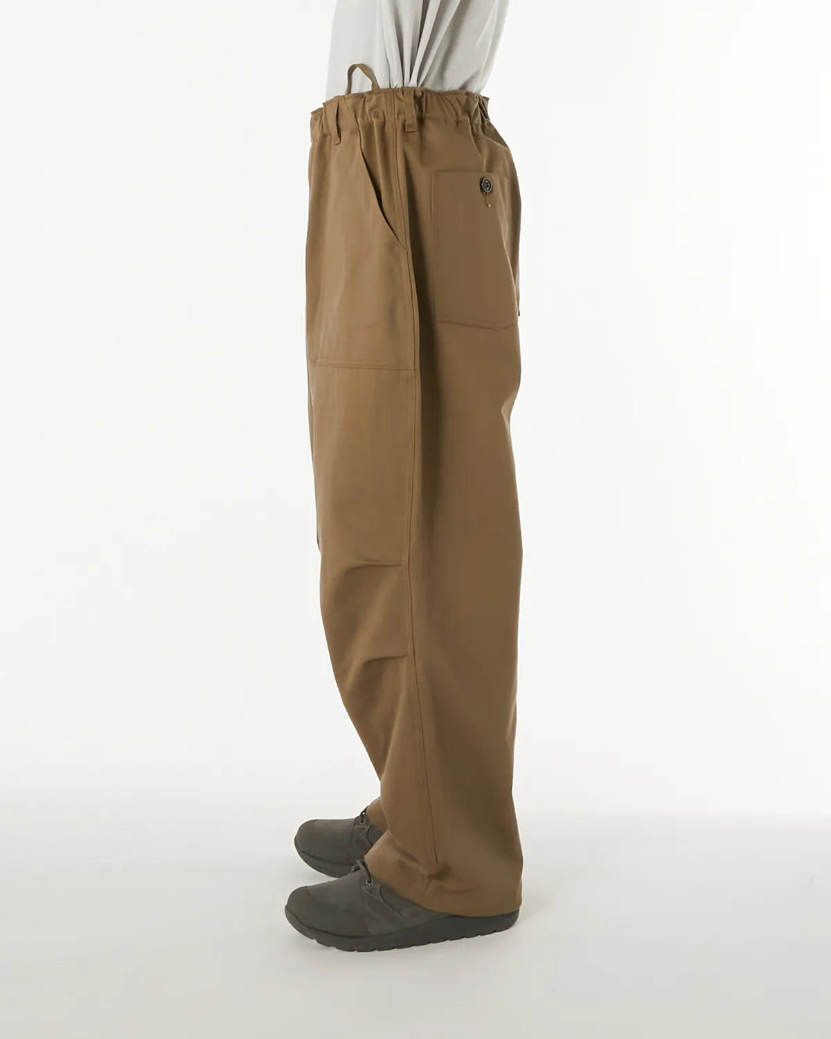 N.HOOLYWOOD TEST PRODUCT EXCHANGE SERVICE  / BELT PANTS (9252-CP10-004)