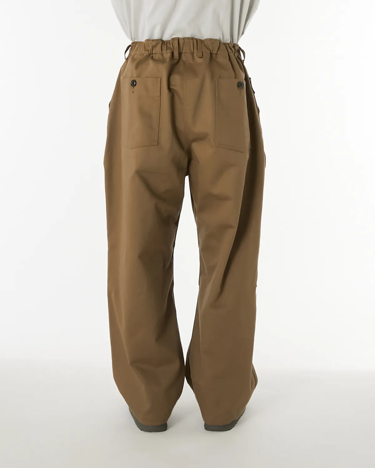 N.HOOLYWOOD TEST PRODUCT EXCHANGE SERVICE  / BELT PANTS (9252-CP10-004)