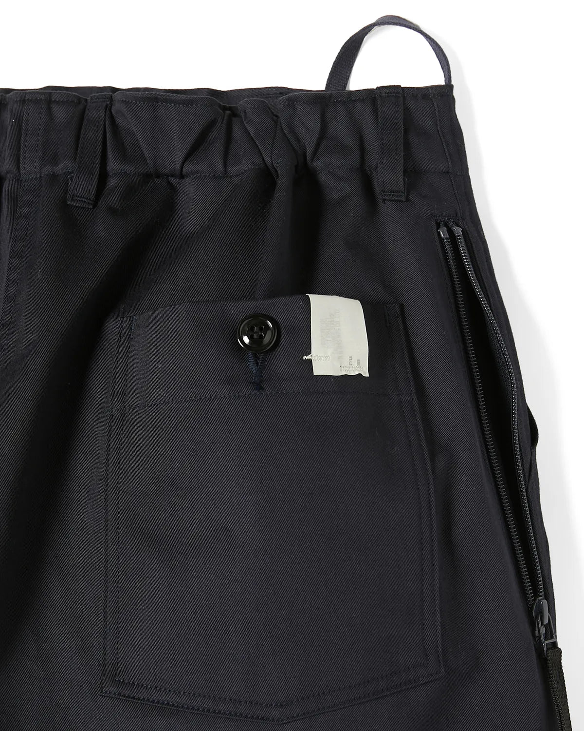 N.HOOLYWOOD TEST PRODUCT EXCHANGE SERVICE  / BELT PANTS (9252-CP10-004)