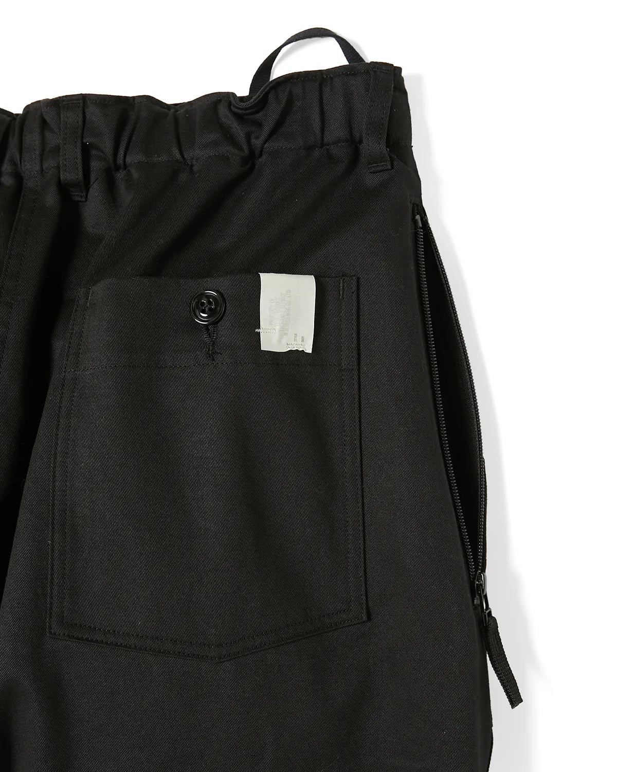 N.HOOLYWOOD TEST PRODUCT EXCHANGE SERVICE  / BELT PANTS (9252-CP10-004)