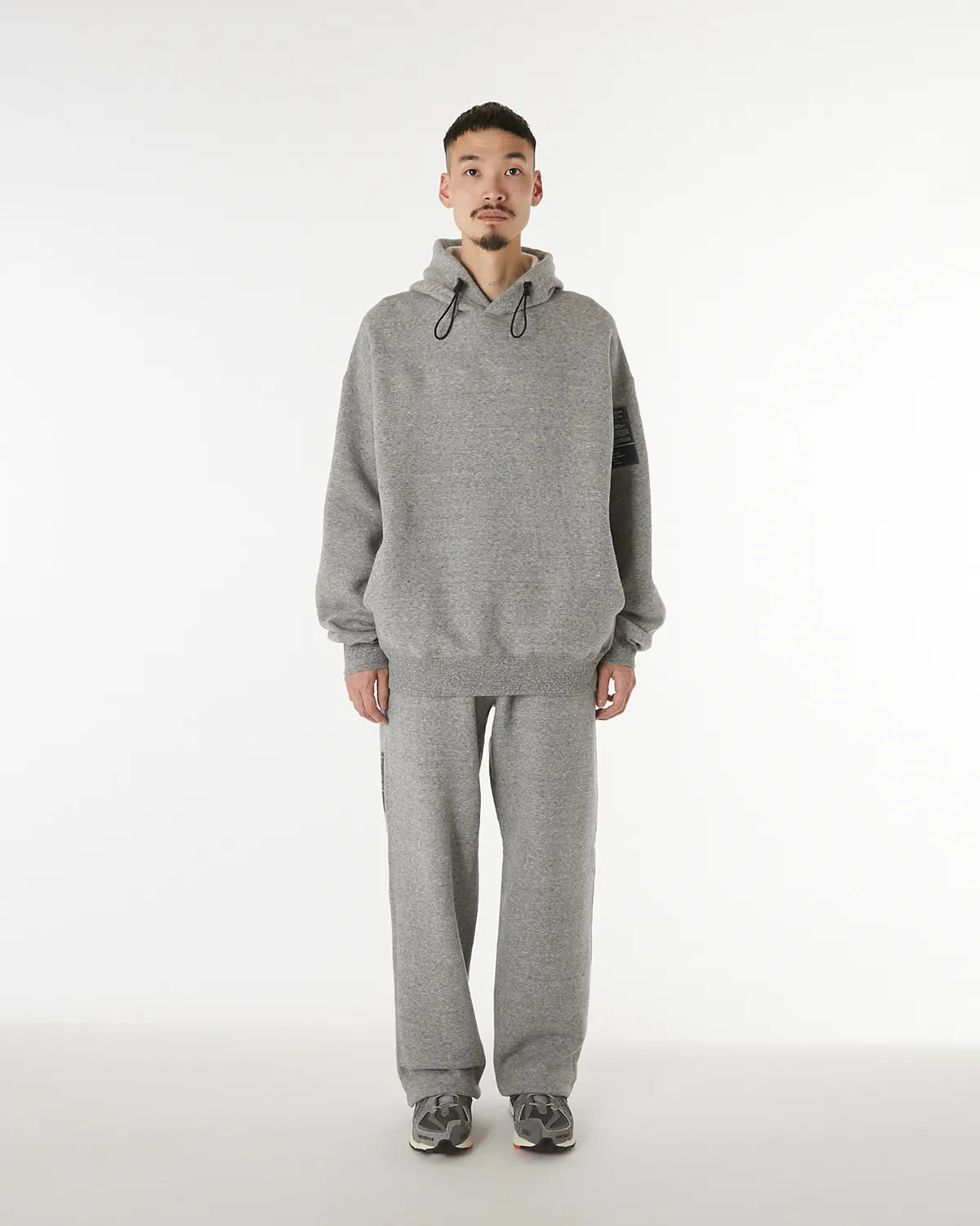 N.HOOLYWOOD TEST PRODUCT EXCHANGE SERVICE / PULLOVER HOODIE (9252-CS02-009)