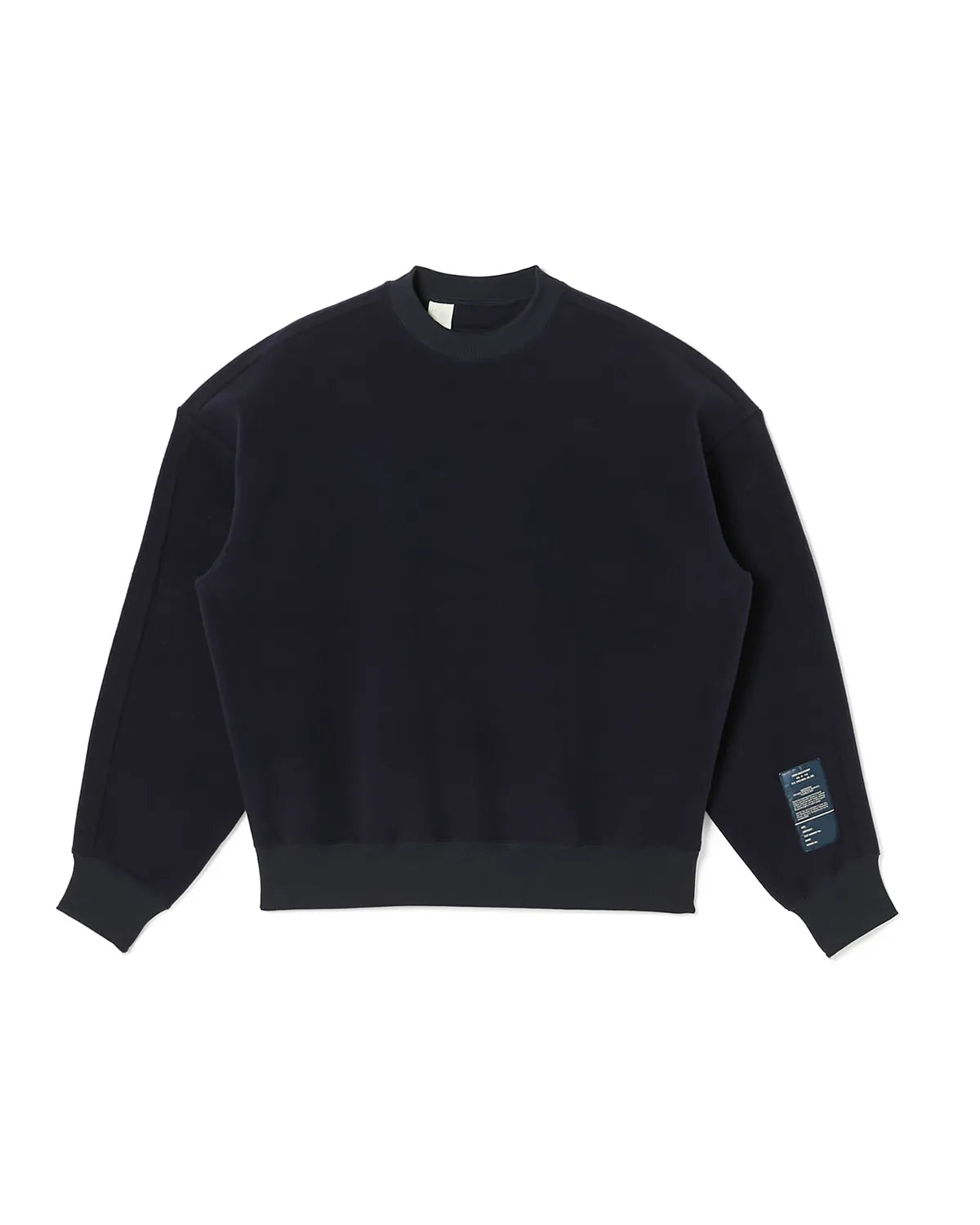 N.HOOLYWOOD TEST PRODUCT EXCHANGE SERVICE / CREW NECK (9252-CS07-007)