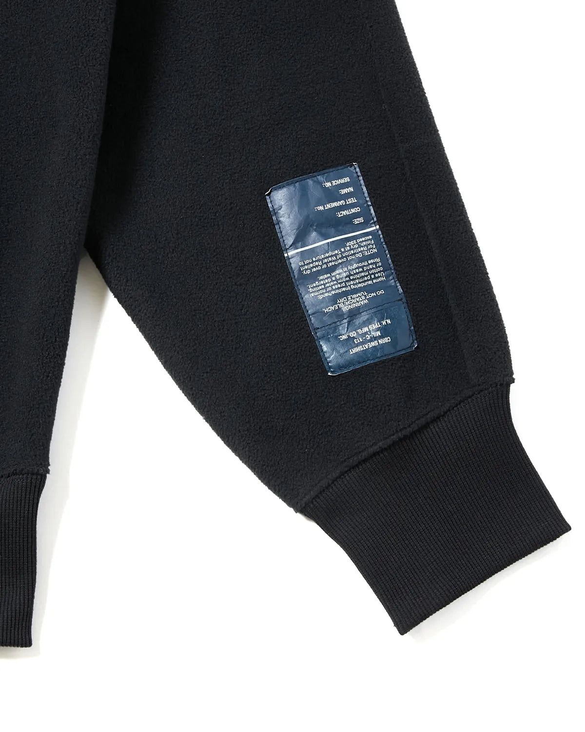 N.HOOLYWOOD TEST PRODUCT EXCHANGE SERVICE / CREW NECK (9252-CS07-007)